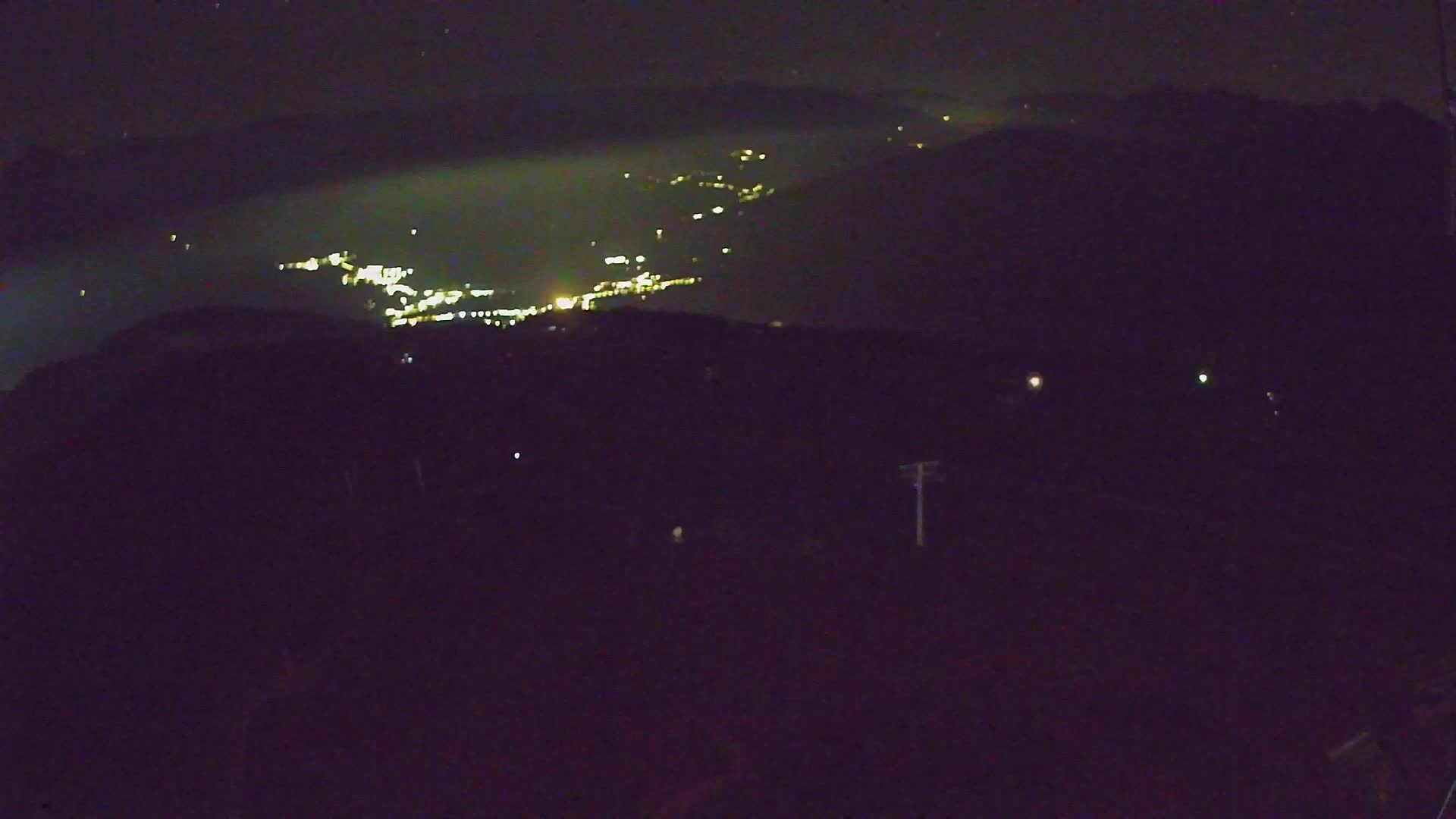 Sommet du Kronplatz | vue sur Valdaora – Olang