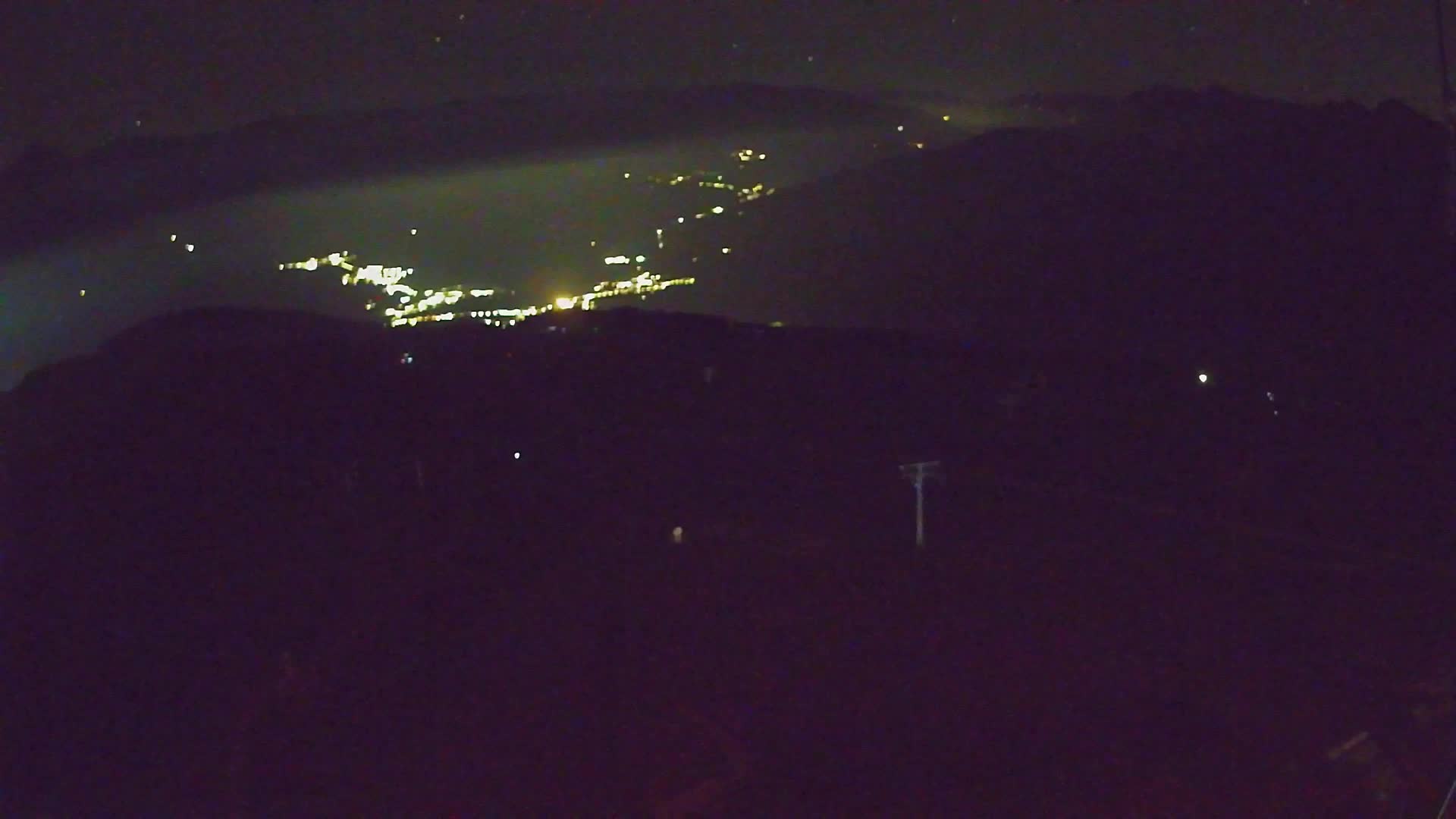 Sommet du Kronplatz | vue sur Valdaora – Olang