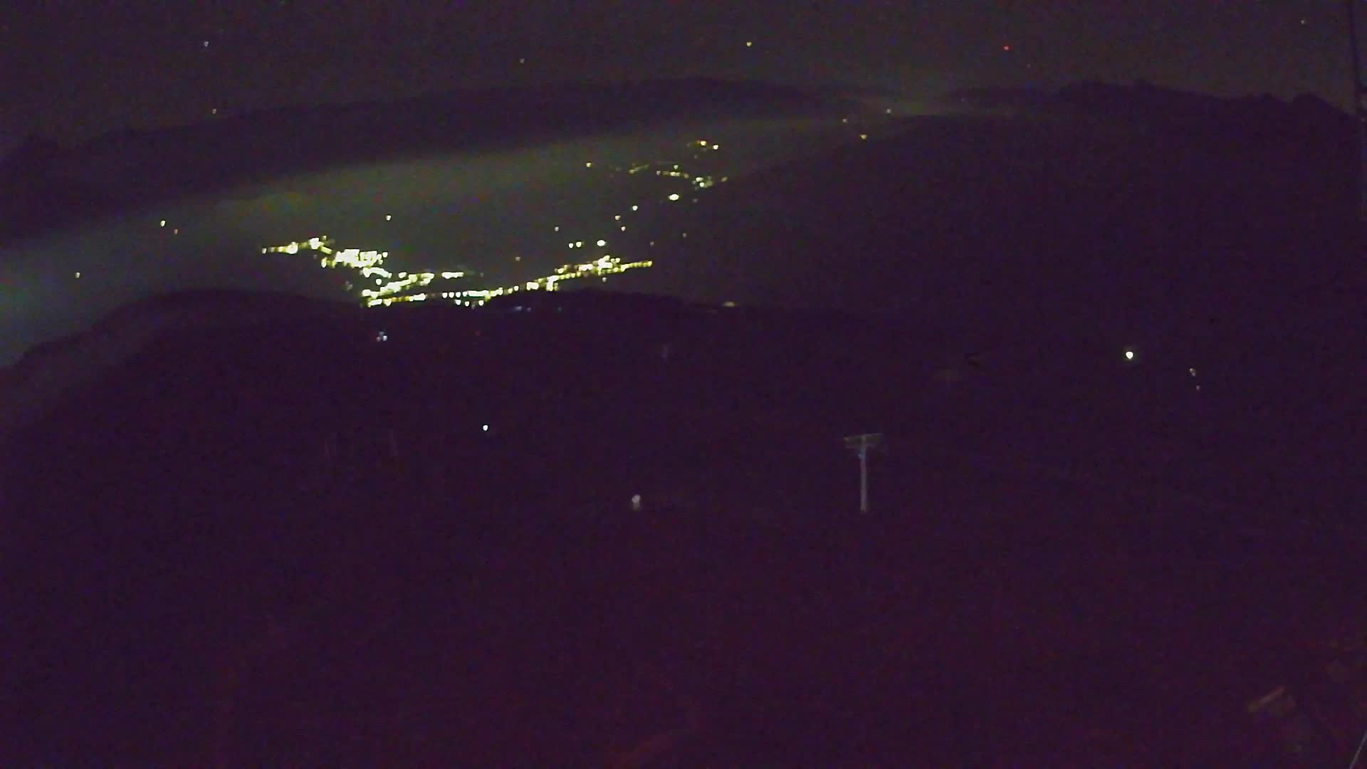 Sommet du Kronplatz | vue sur Valdaora – Olang