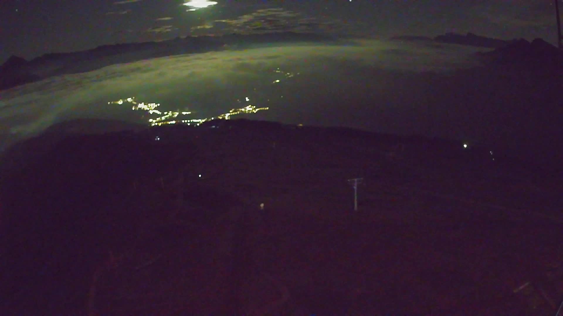Sommet du Kronplatz | vue sur Valdaora – Olang