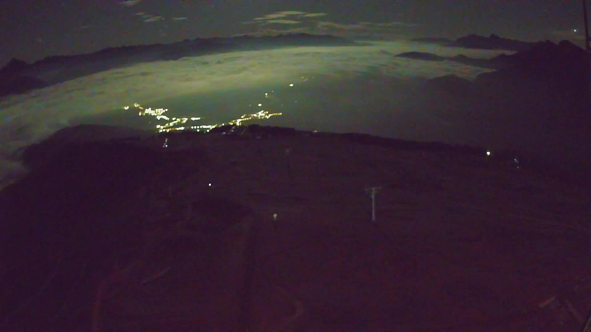 Kronplatz peak | view to Valdaora – Olang