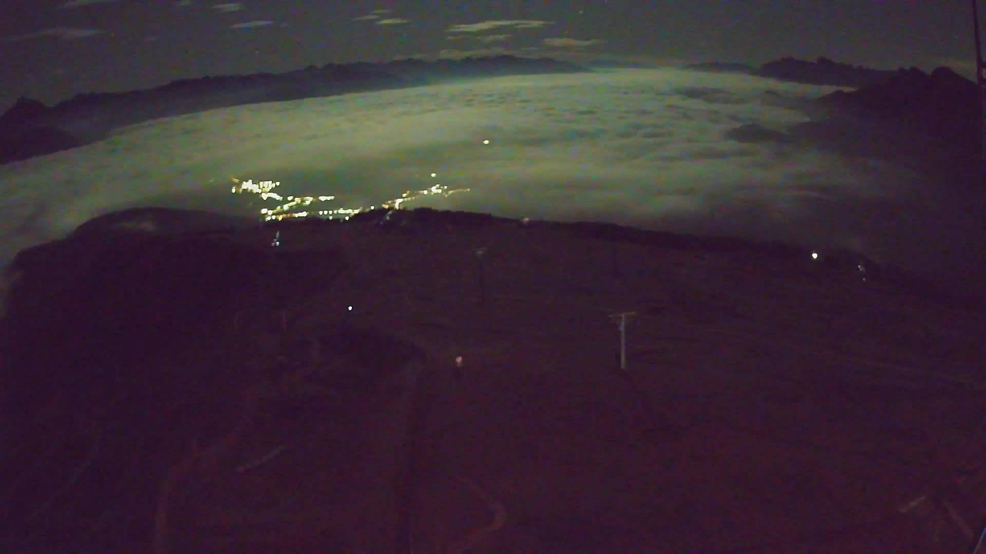 Kronplatz peak | view to Valdaora – Olang