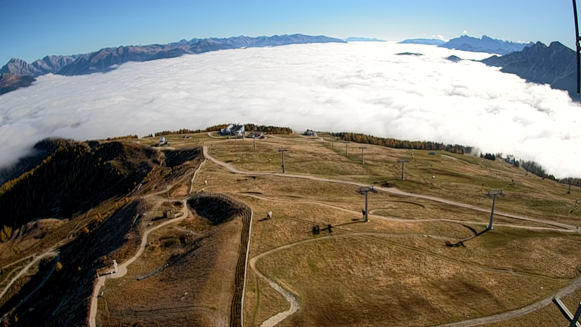 Kronplatz peak | view to Valdaora – Olang