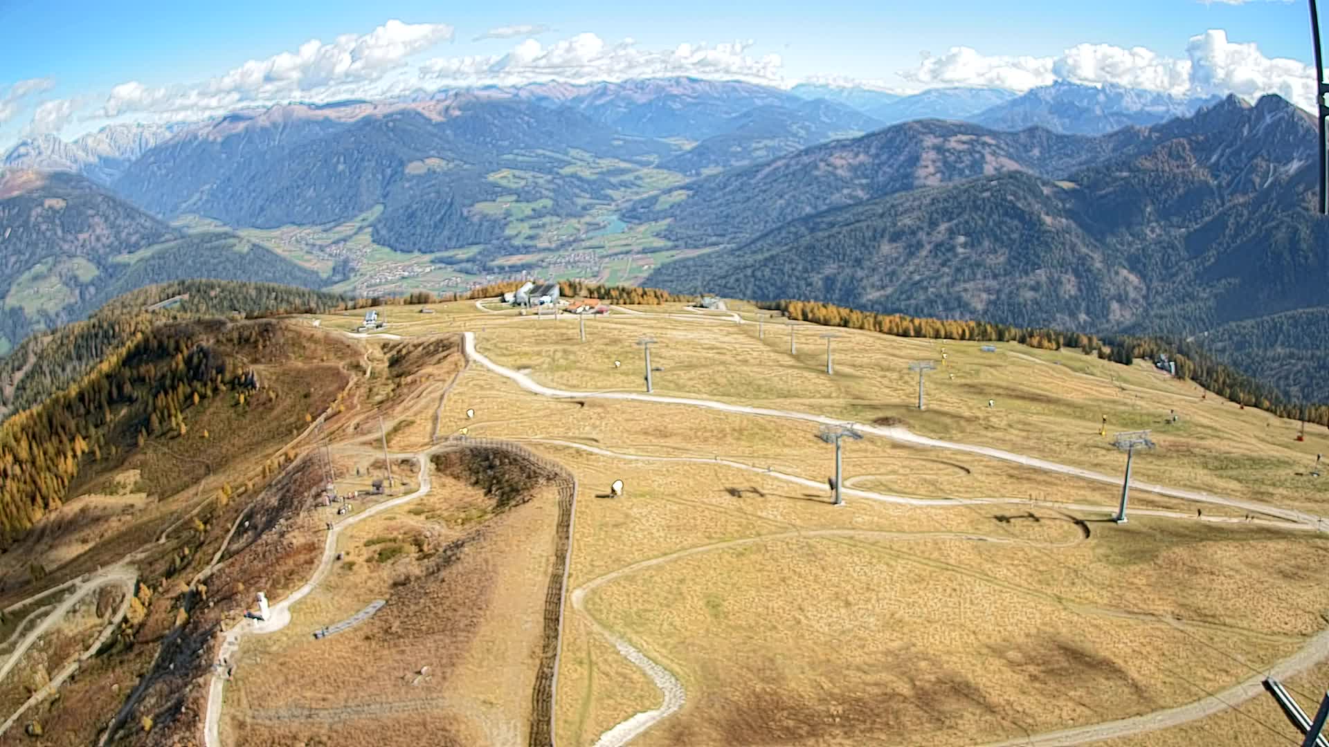Kronplatz peak | view to Valdaora – Olang