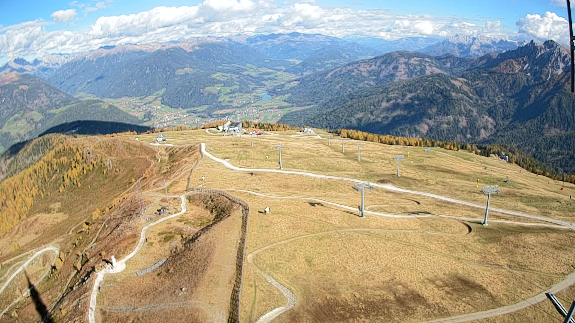 Kronplatz peak | view to Valdaora – Olang