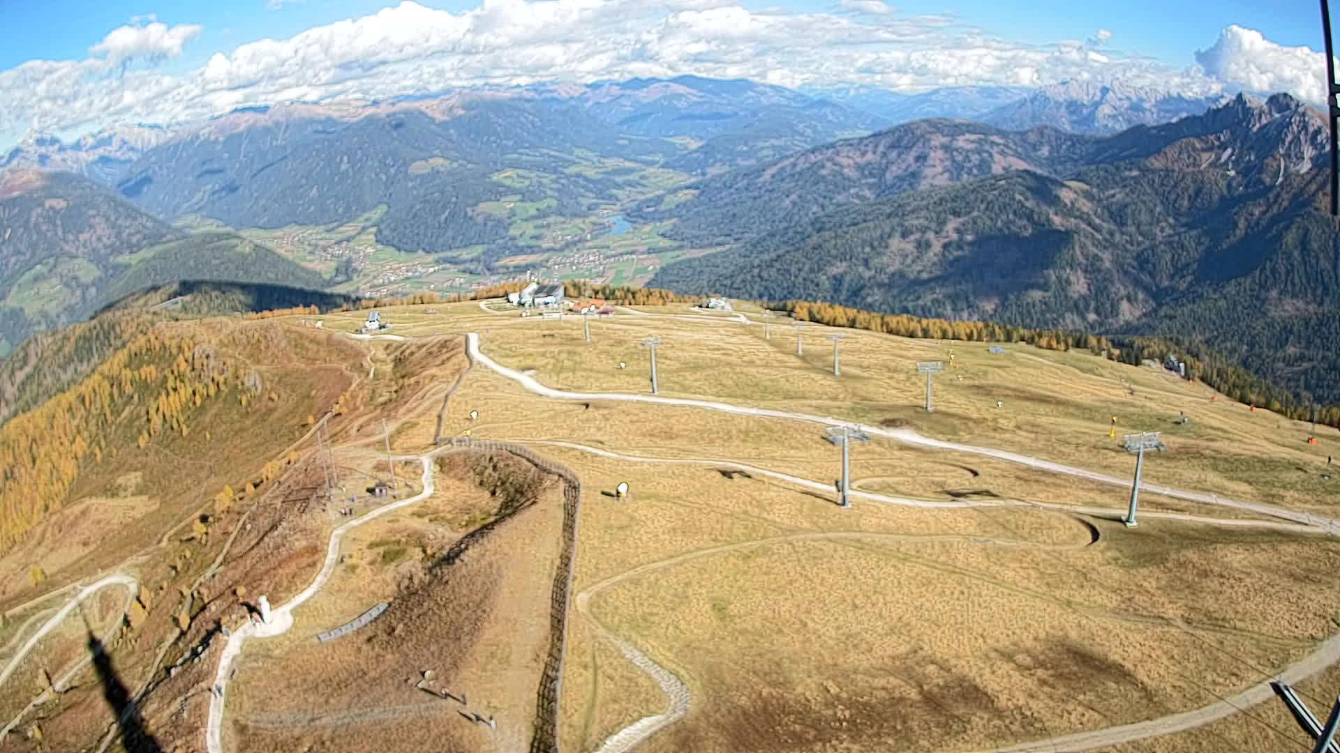 Kronplatz peak | view to Valdaora – Olang
