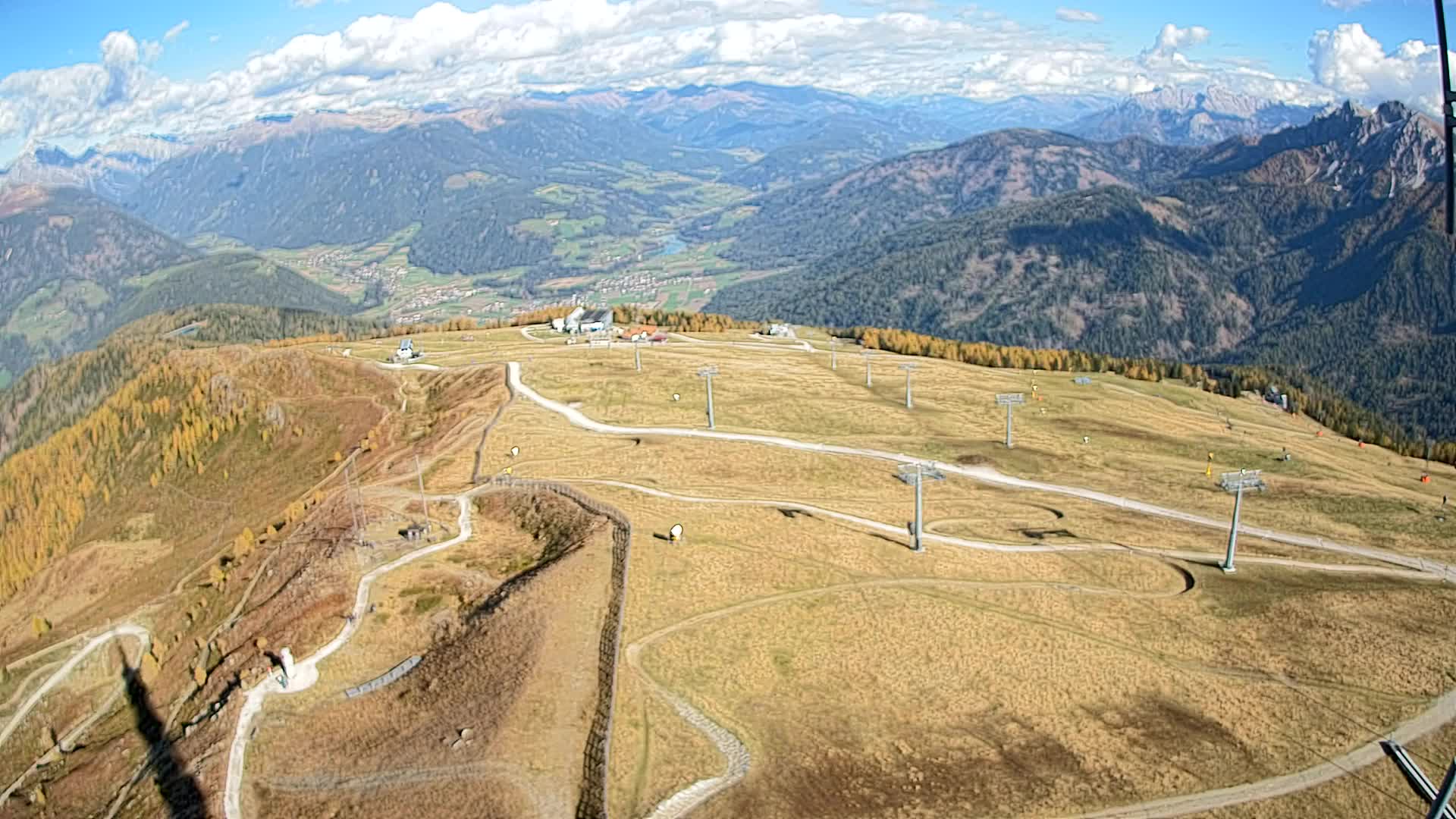 Kronplatz peak | view to Valdaora – Olang