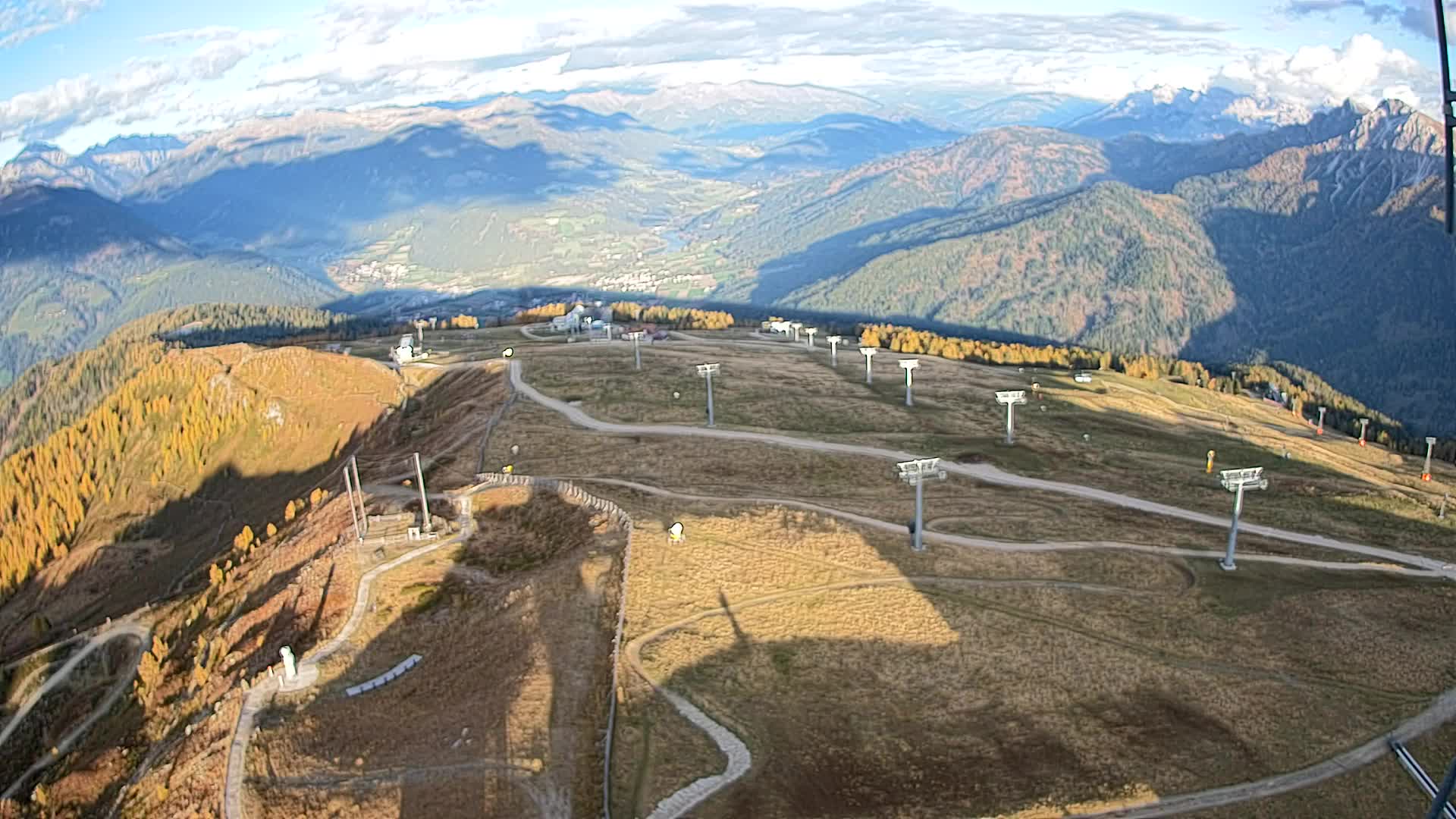 Kronplatz peak | view to Valdaora – Olang