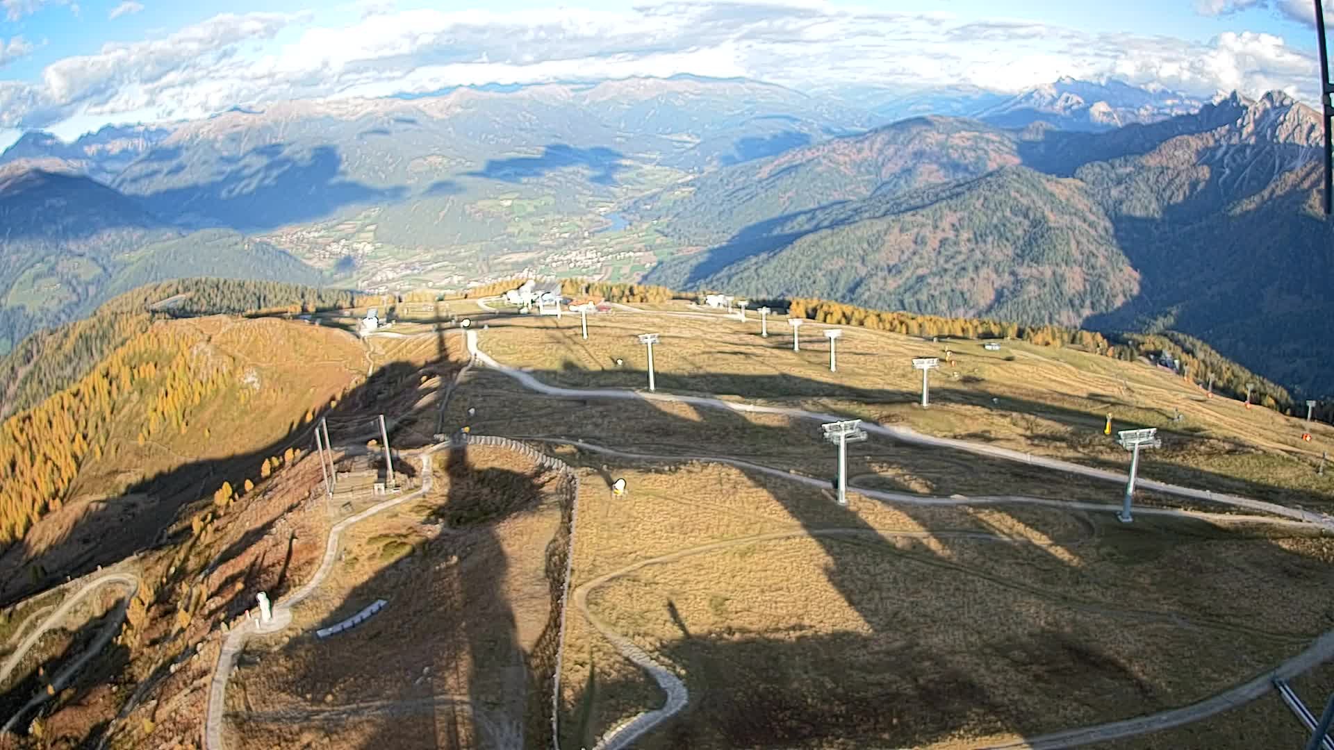 Kronplatz peak | view to Valdaora – Olang