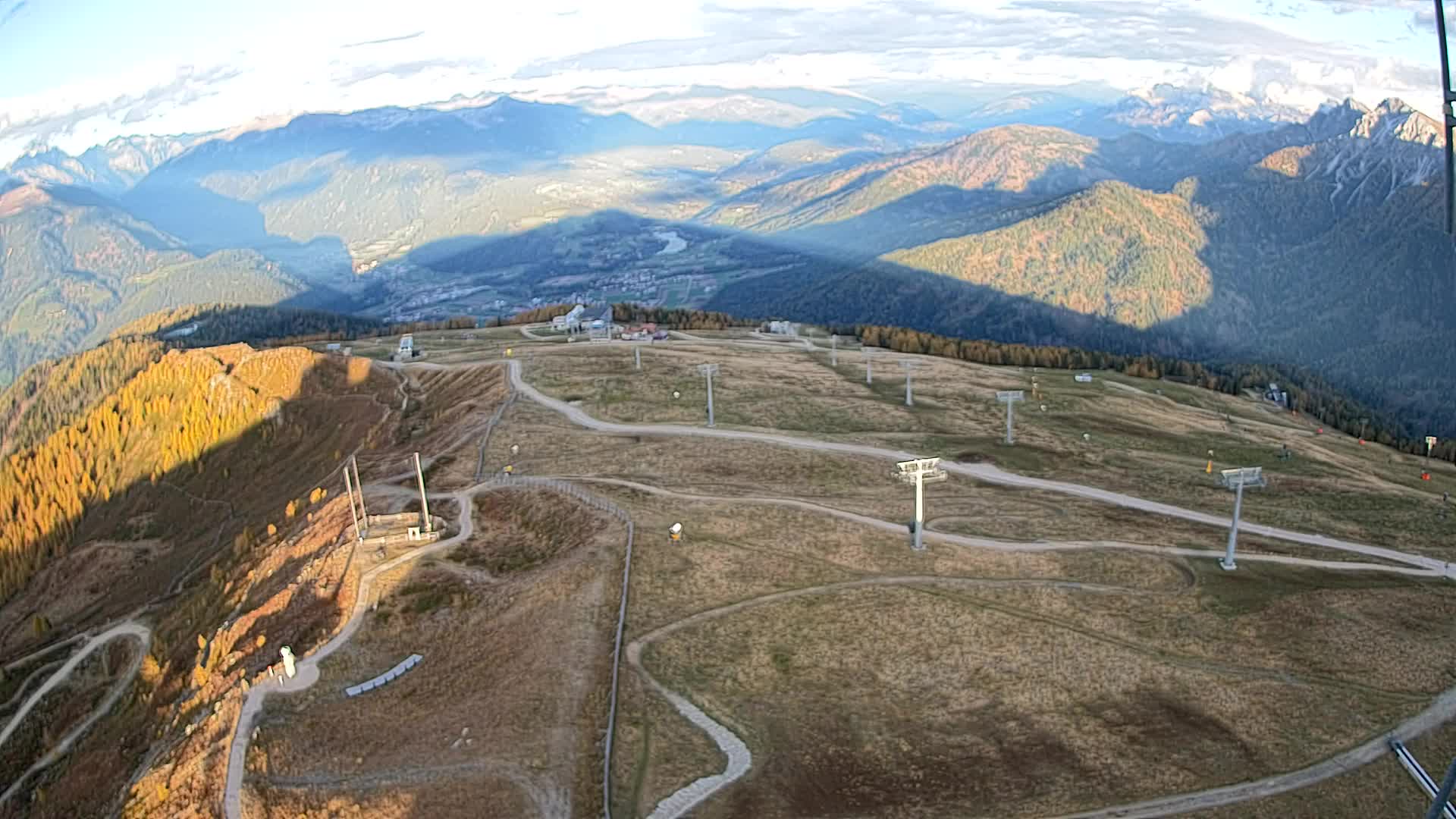 Cima Kronplatz | vista a Valdaora – Olang