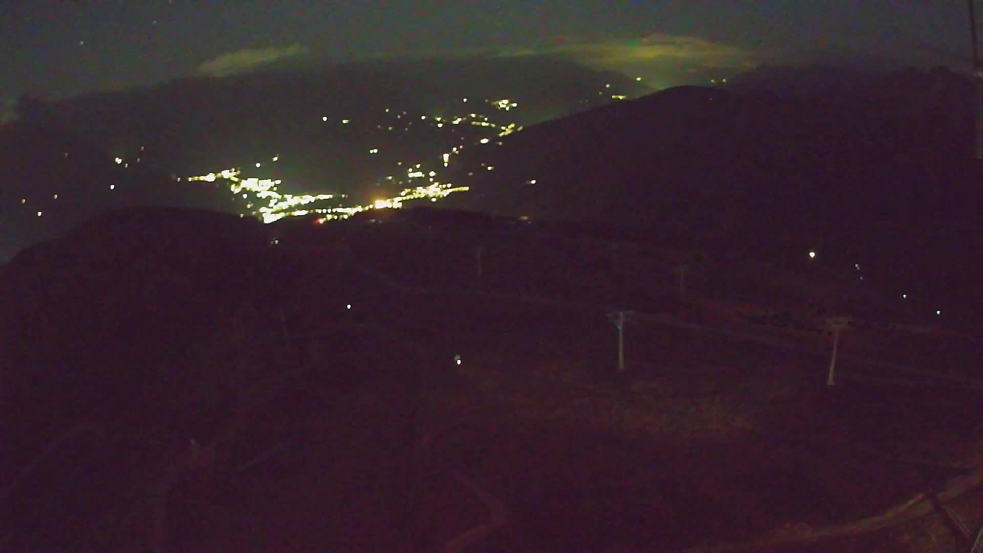 Cima Kronplatz | vista a Valdaora – Olang