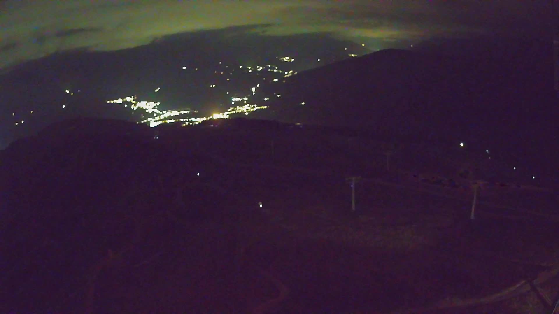 Cima Kronplatz | vista a Valdaora – Olang