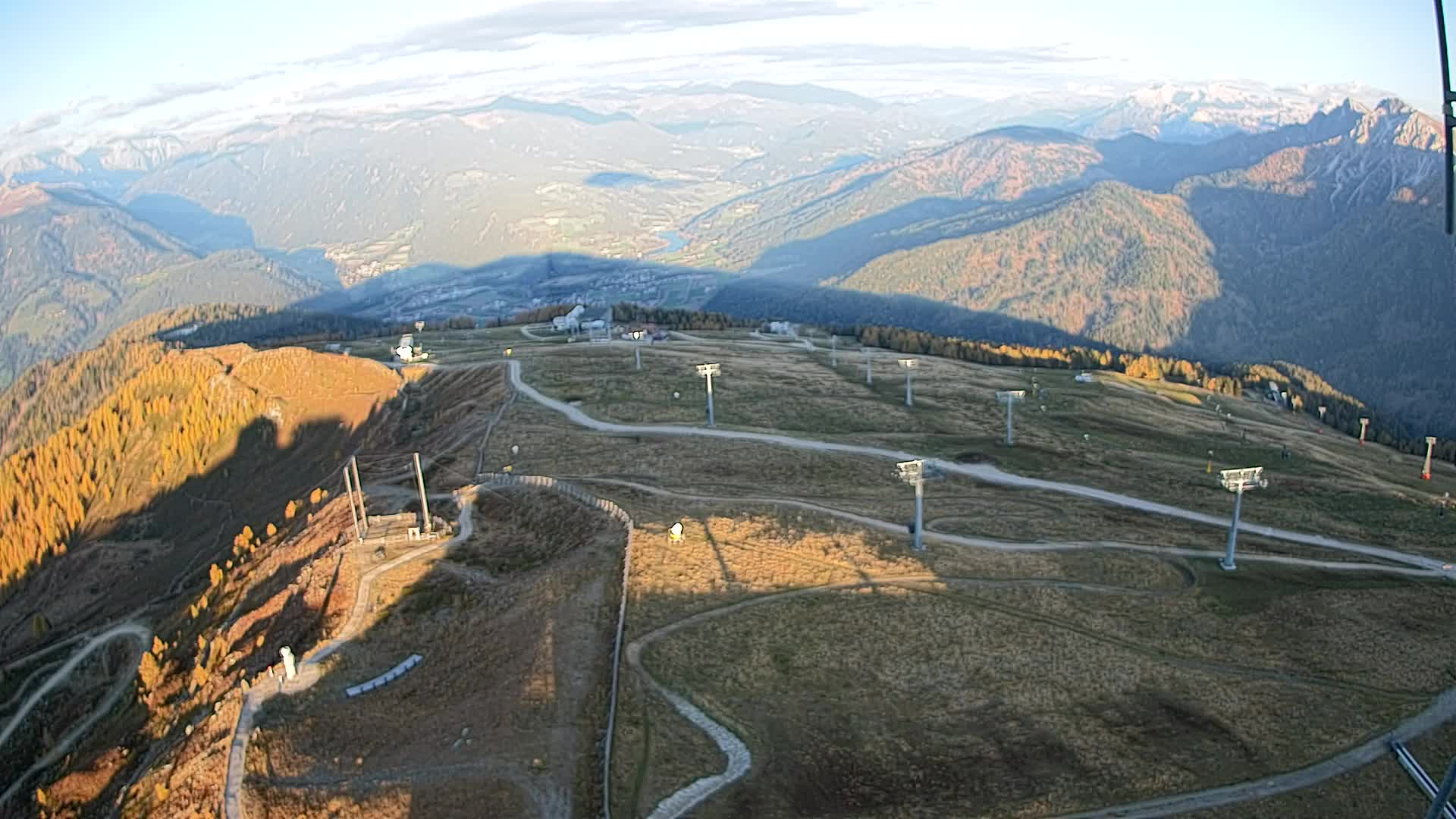 Cima Kronplatz | vista a Valdaora – Olang