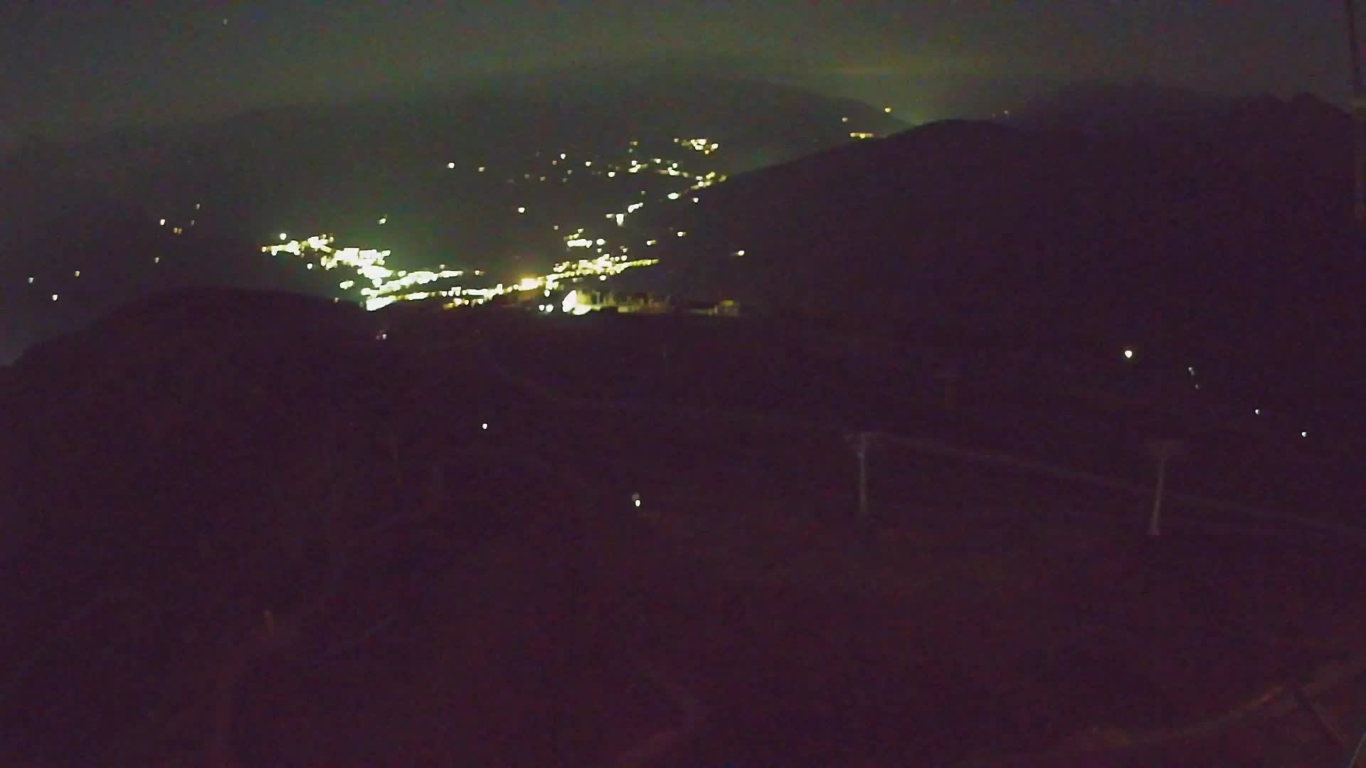 Sommet du Kronplatz | vue sur Valdaora – Olang