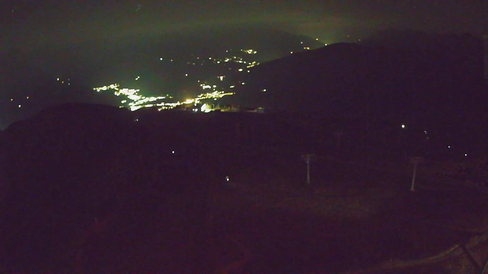 Sommet du Kronplatz | vue sur Valdaora – Olang