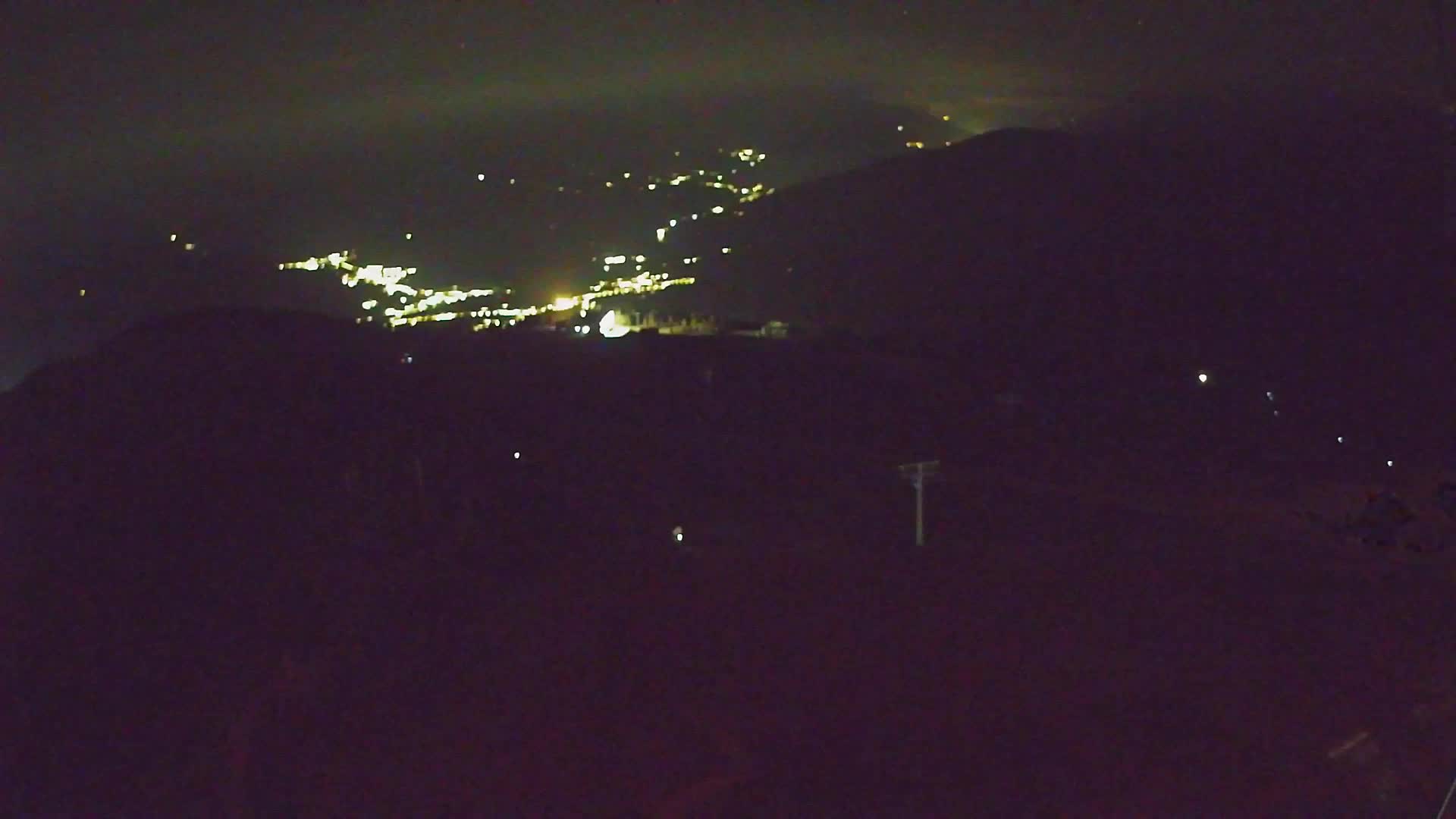 Kronplatz vrh | pogled na Valdaora – Olang