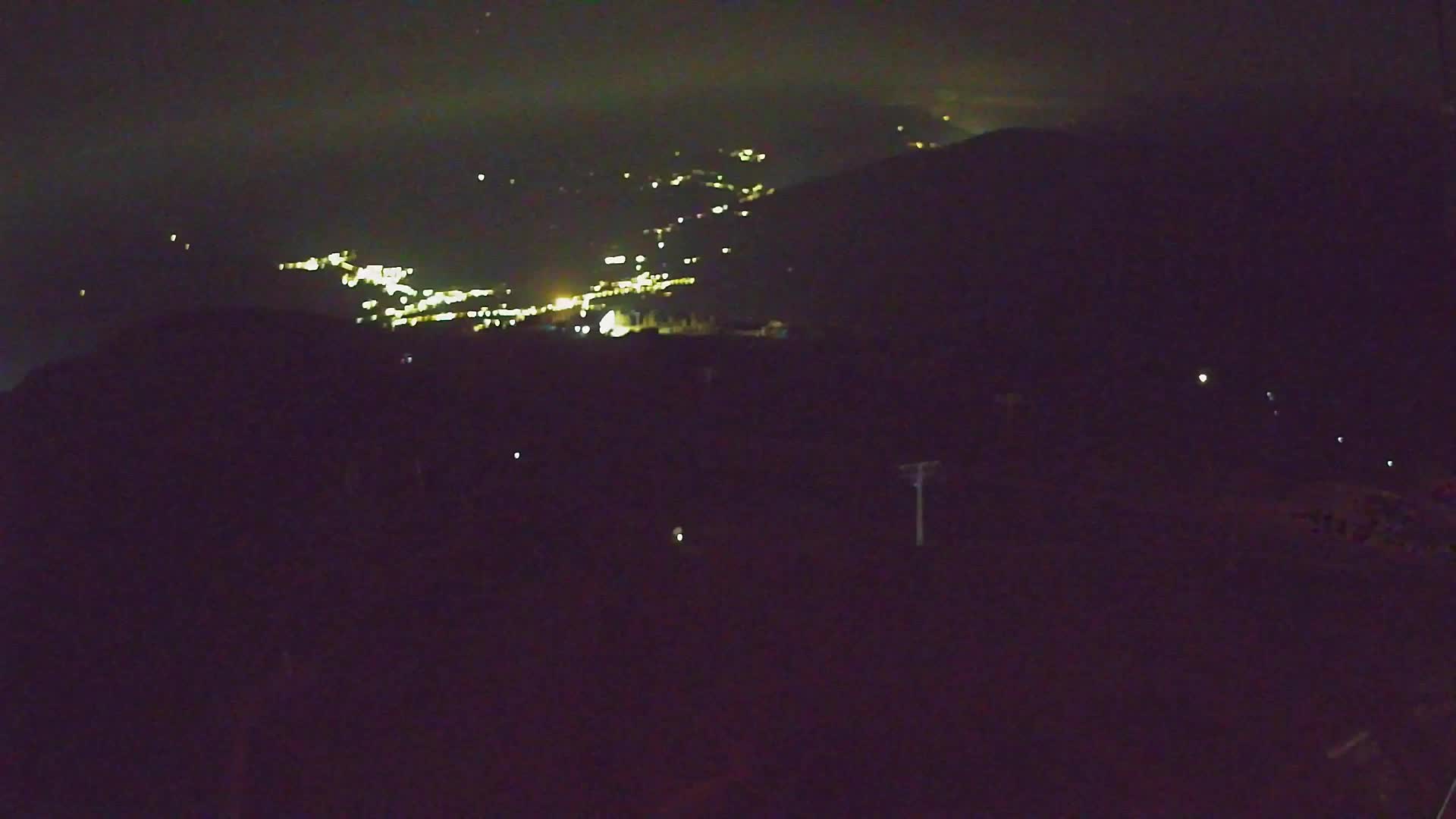 Kronplatz vrh | pogled na Valdaora – Olang
