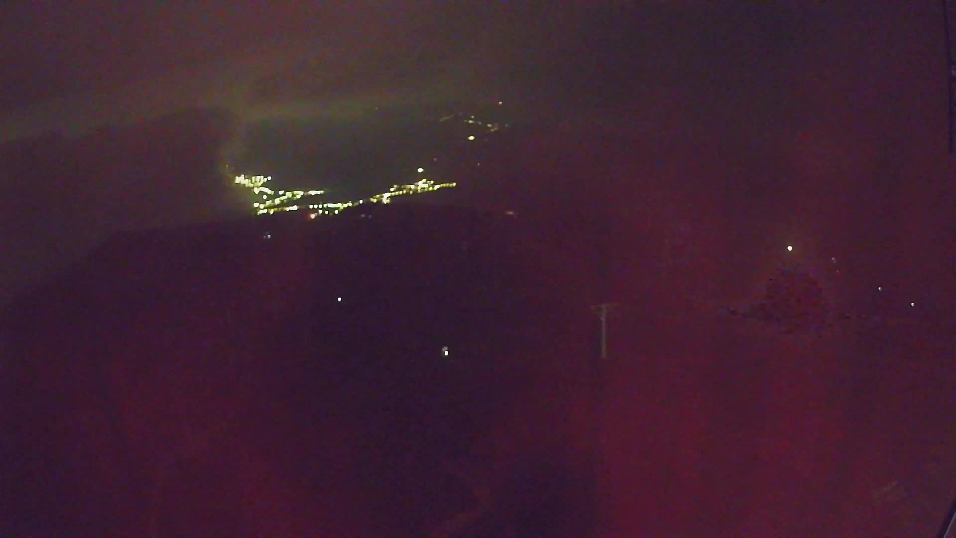 Kronplatz-Gipfel | Blick nach Olang – Valdaora