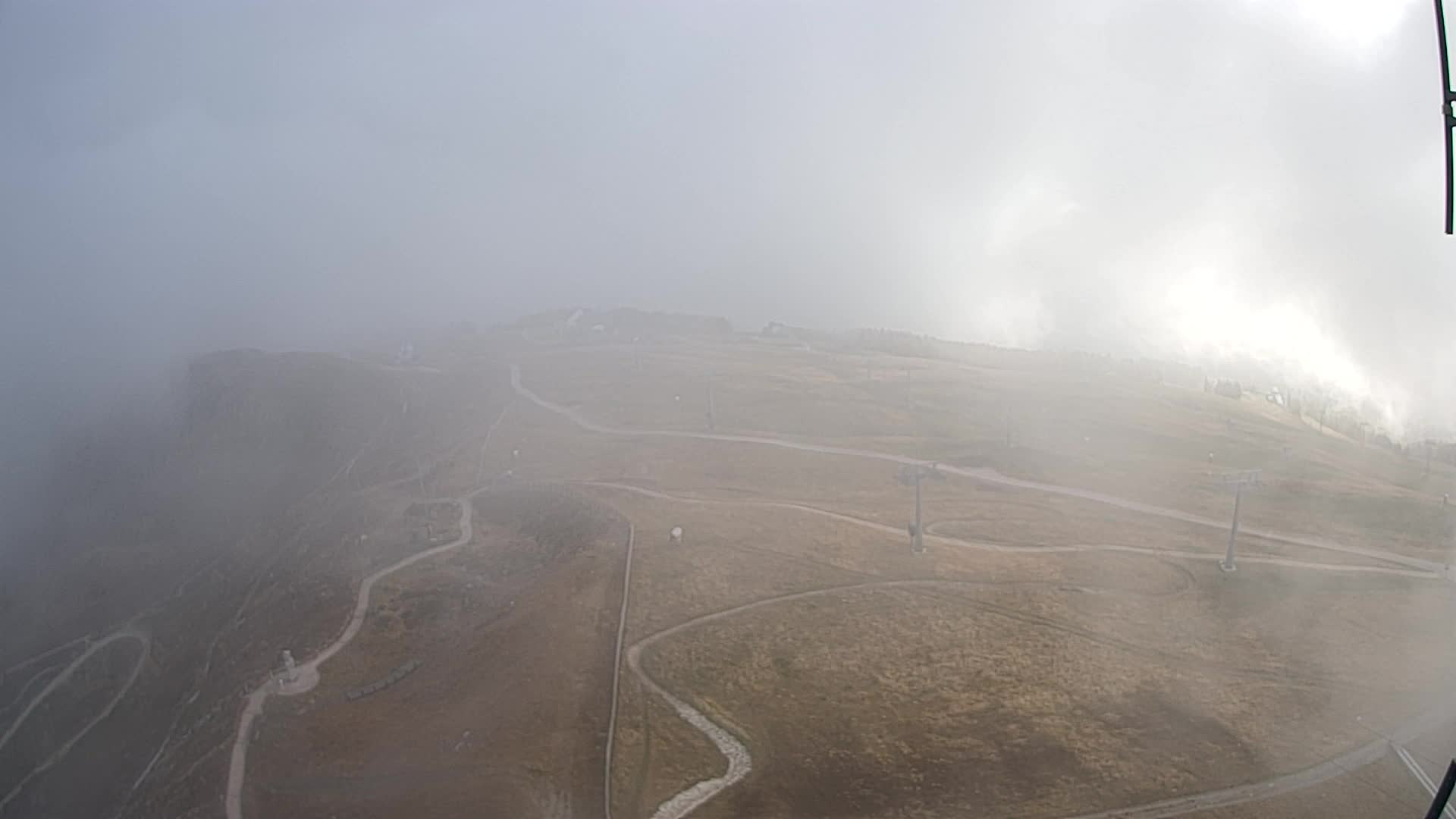 Cima Kronplatz | vista a Valdaora – Olang