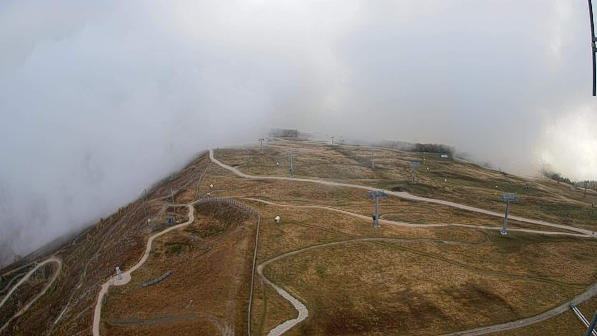 Kronplatz peak | view to Valdaora – Olang