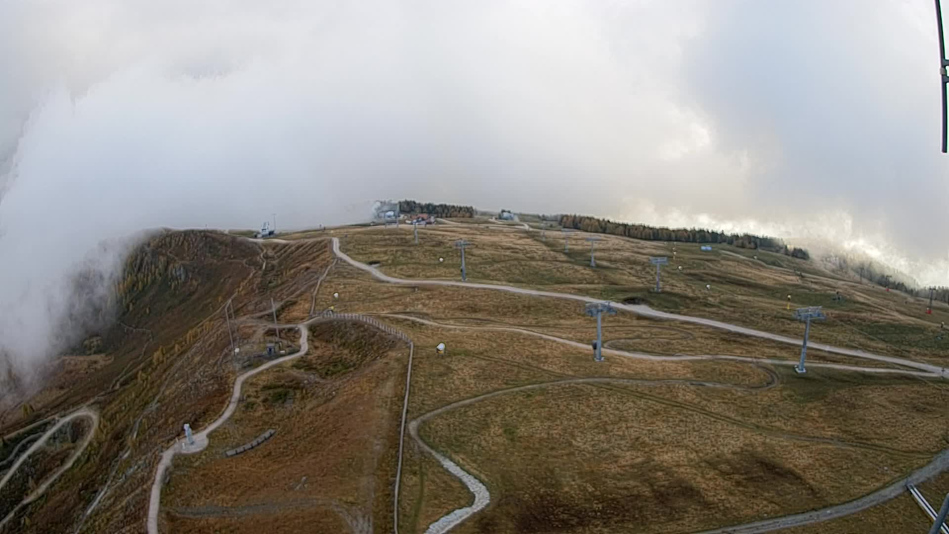 Kronplatz vrh | pogled na Valdaoro – Olang