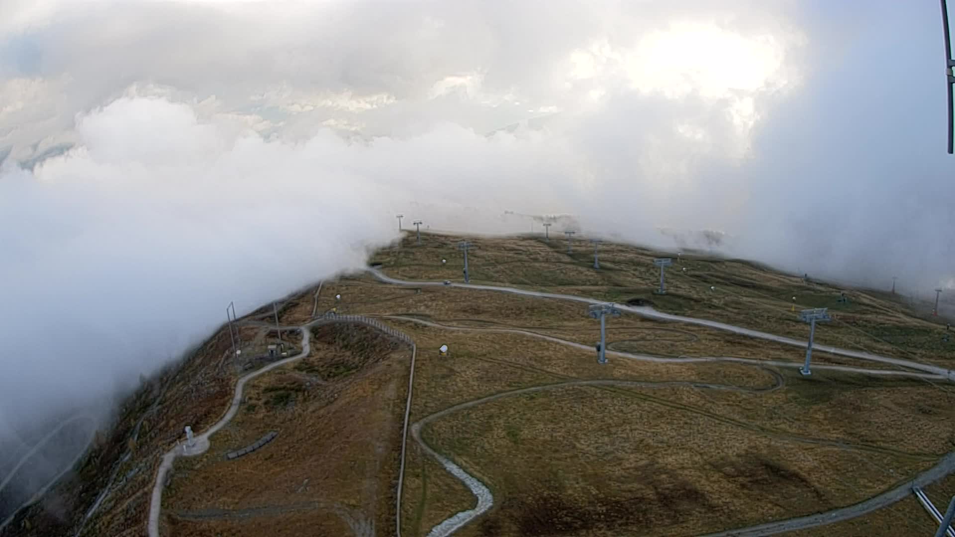 Cima Kronplatz | vista a Valdaora – Olang
