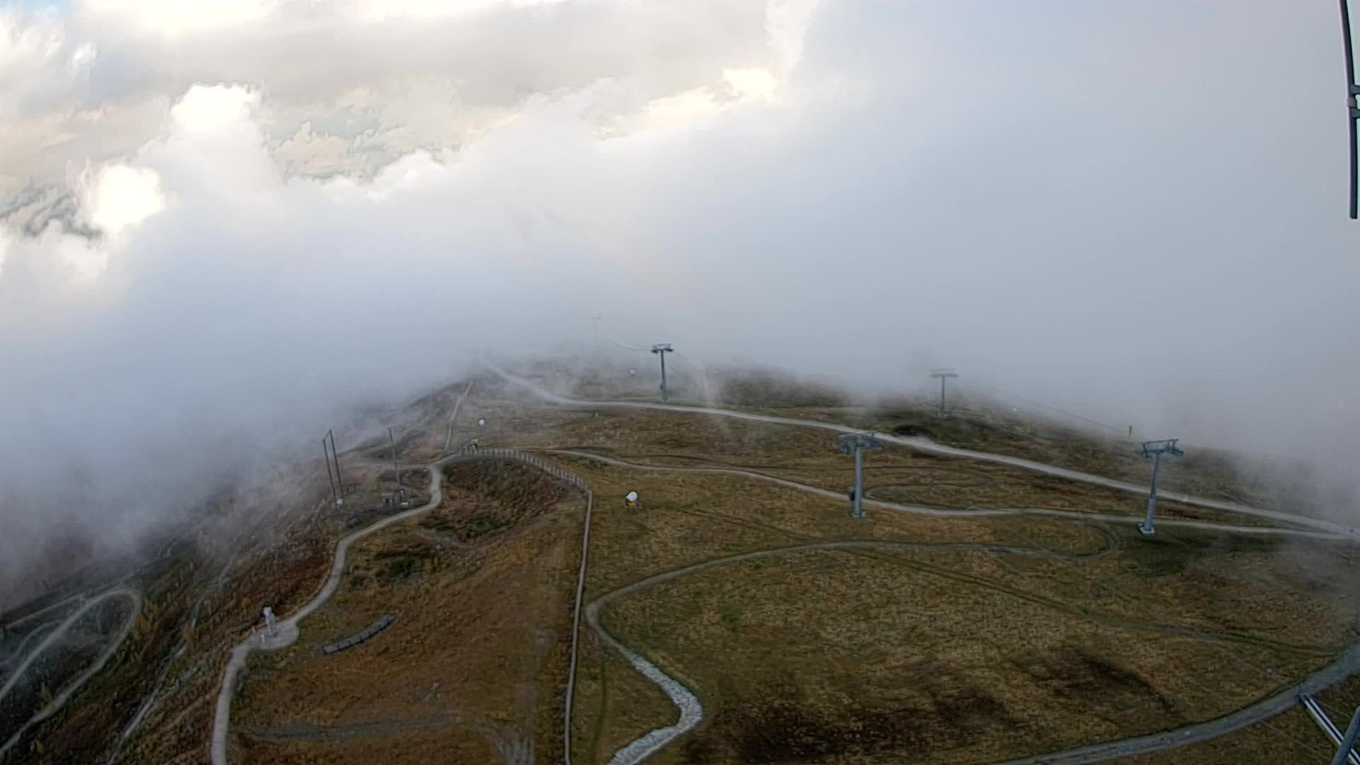 Sommet du Kronplatz | vue sur Valdaora – Olang