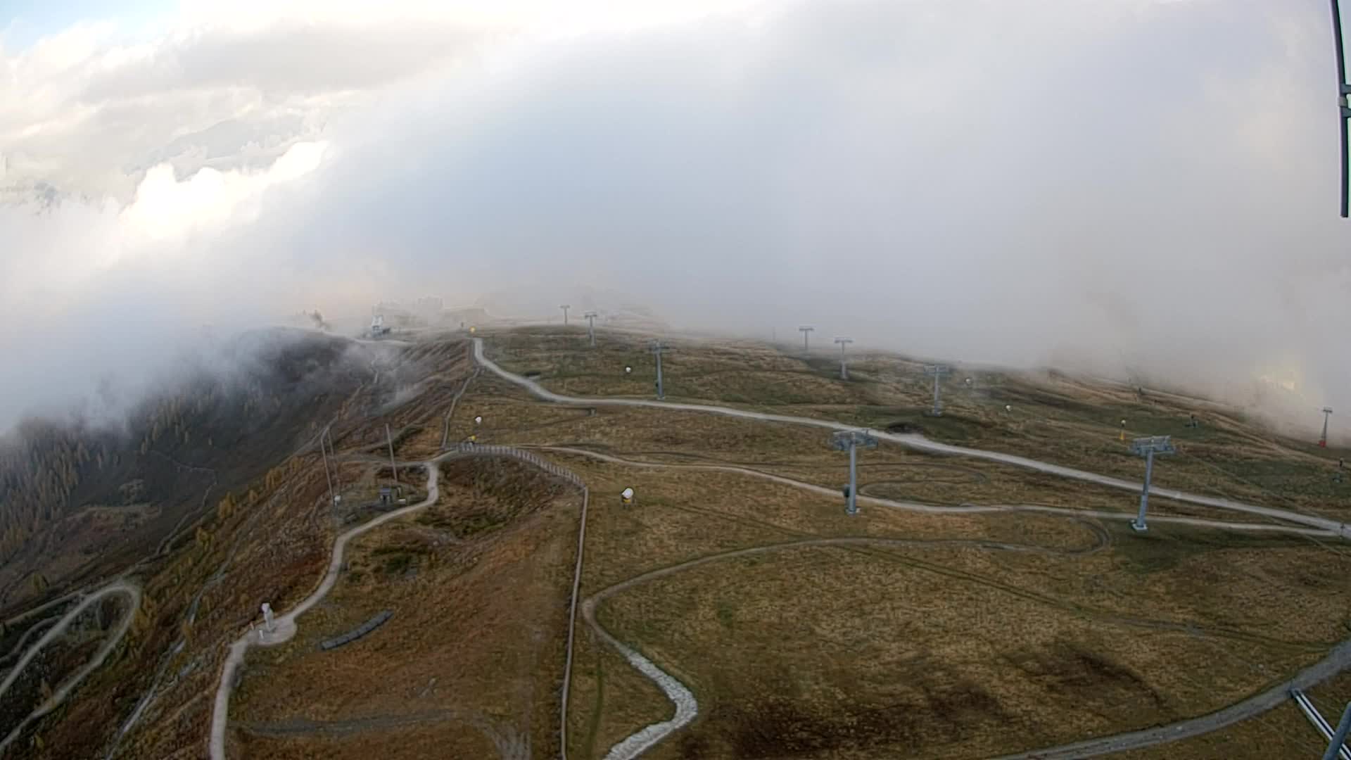 Kronplatz peak | view to Valdaora – Olang