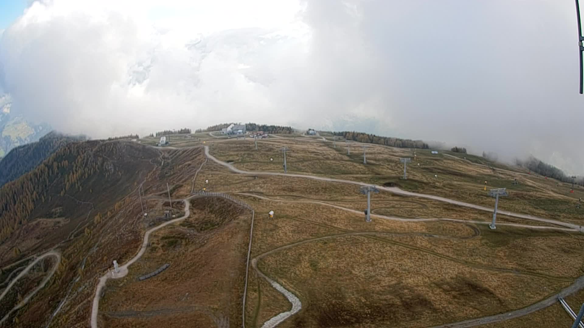 Kronplatz peak | view to Valdaora – Olang