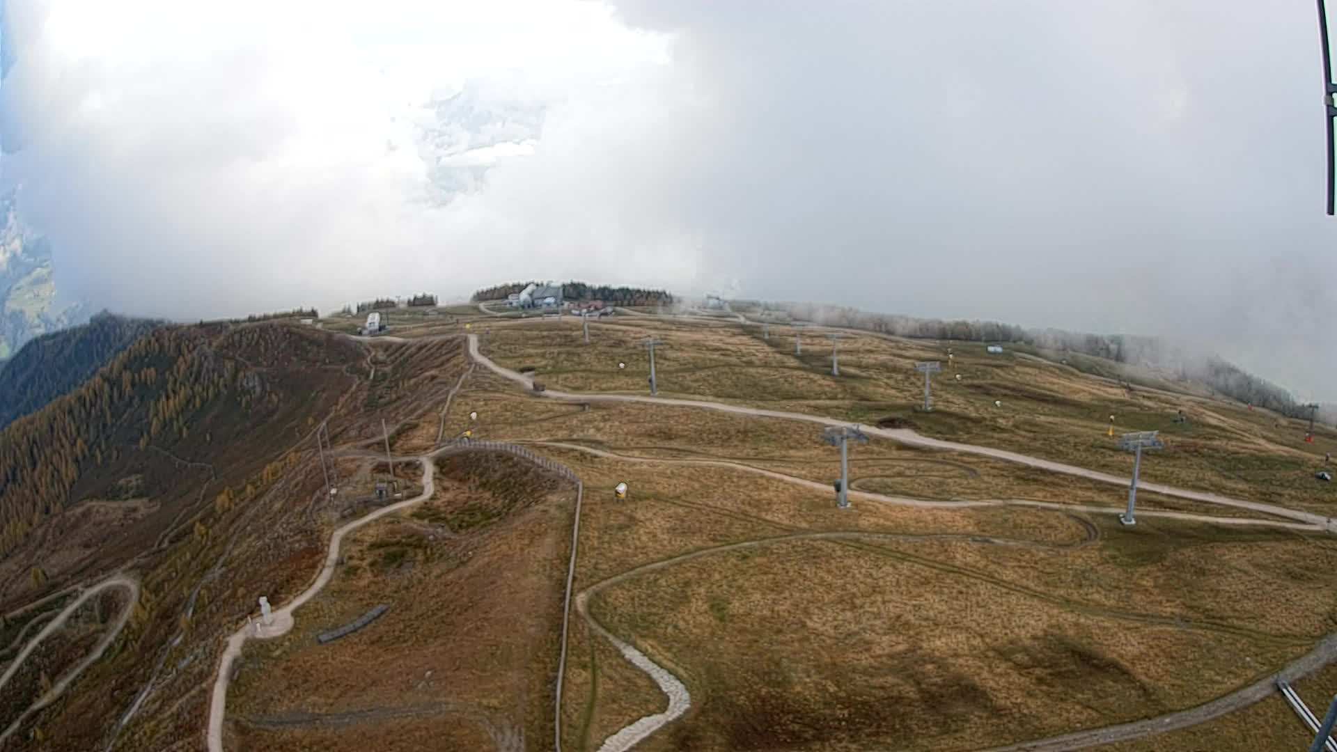 Kronplatz peak | view to Valdaora – Olang