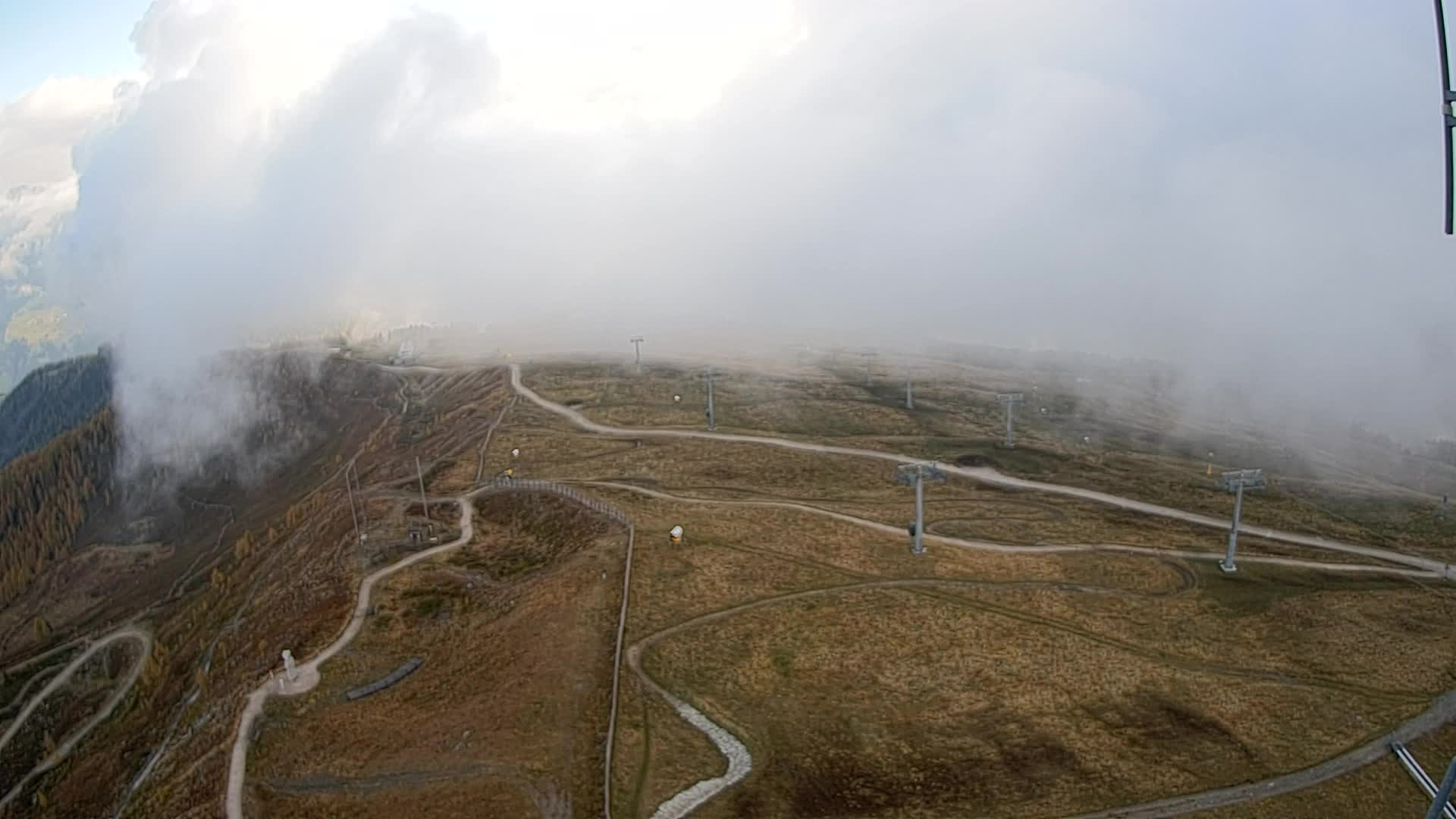 Kronplatz peak | view to Valdaora – Olang