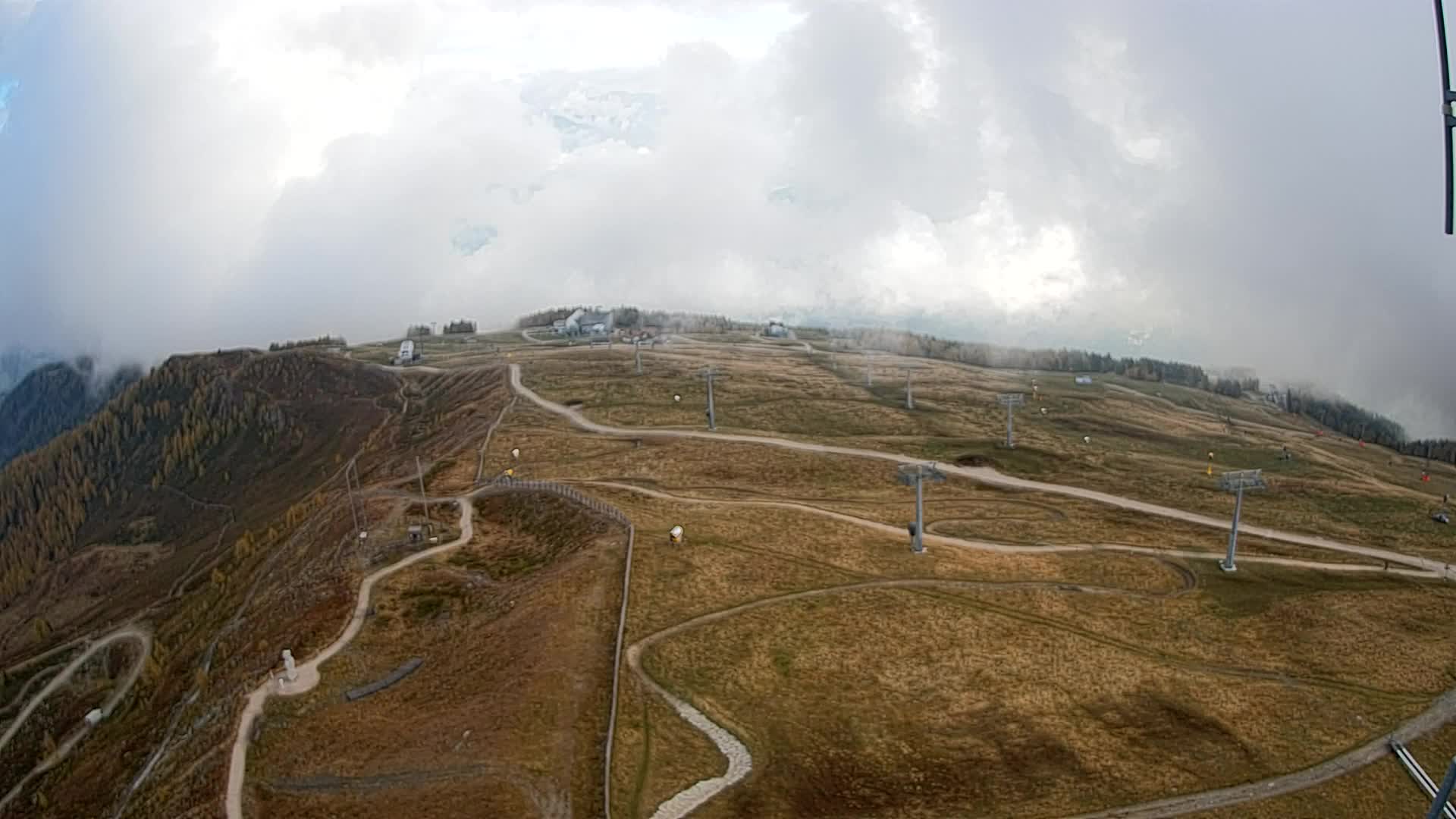 Kronplatz vrh | pogled na Valdaoro – Olang