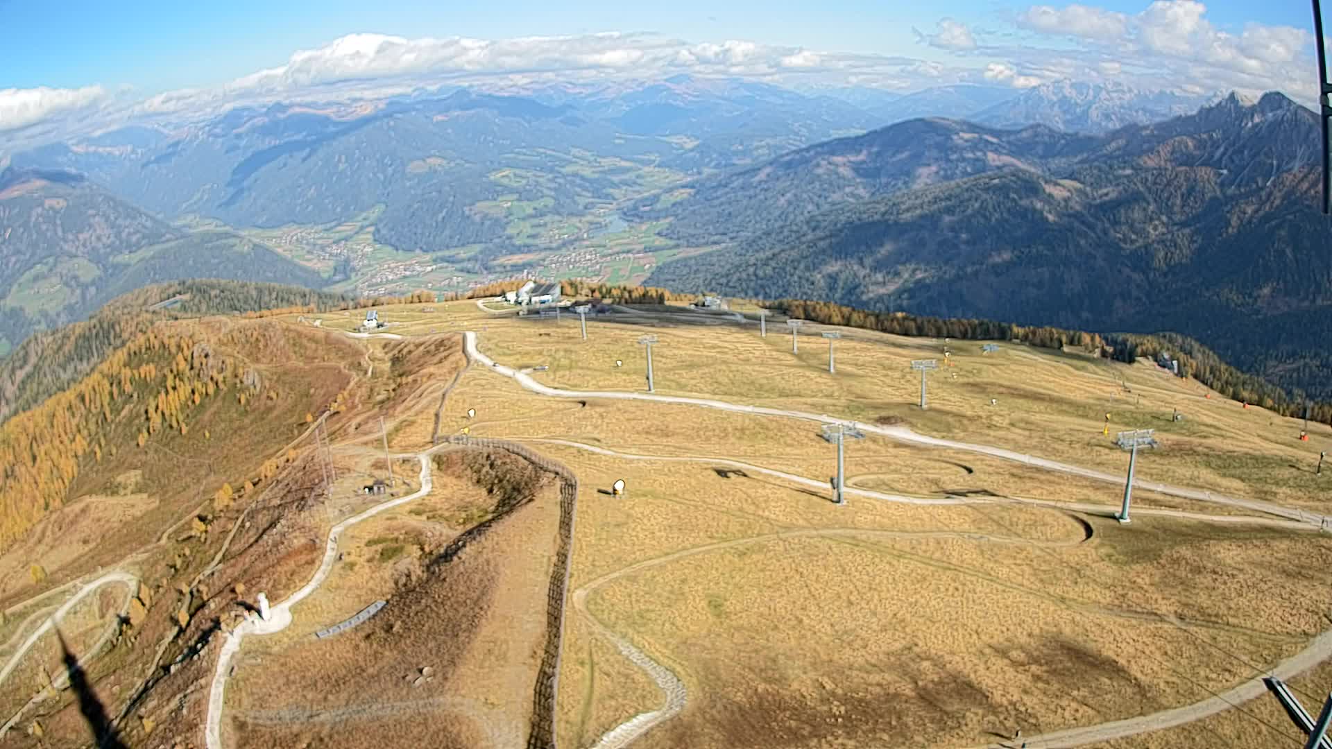 Kronplatz peak | view to Valdaora – Olang