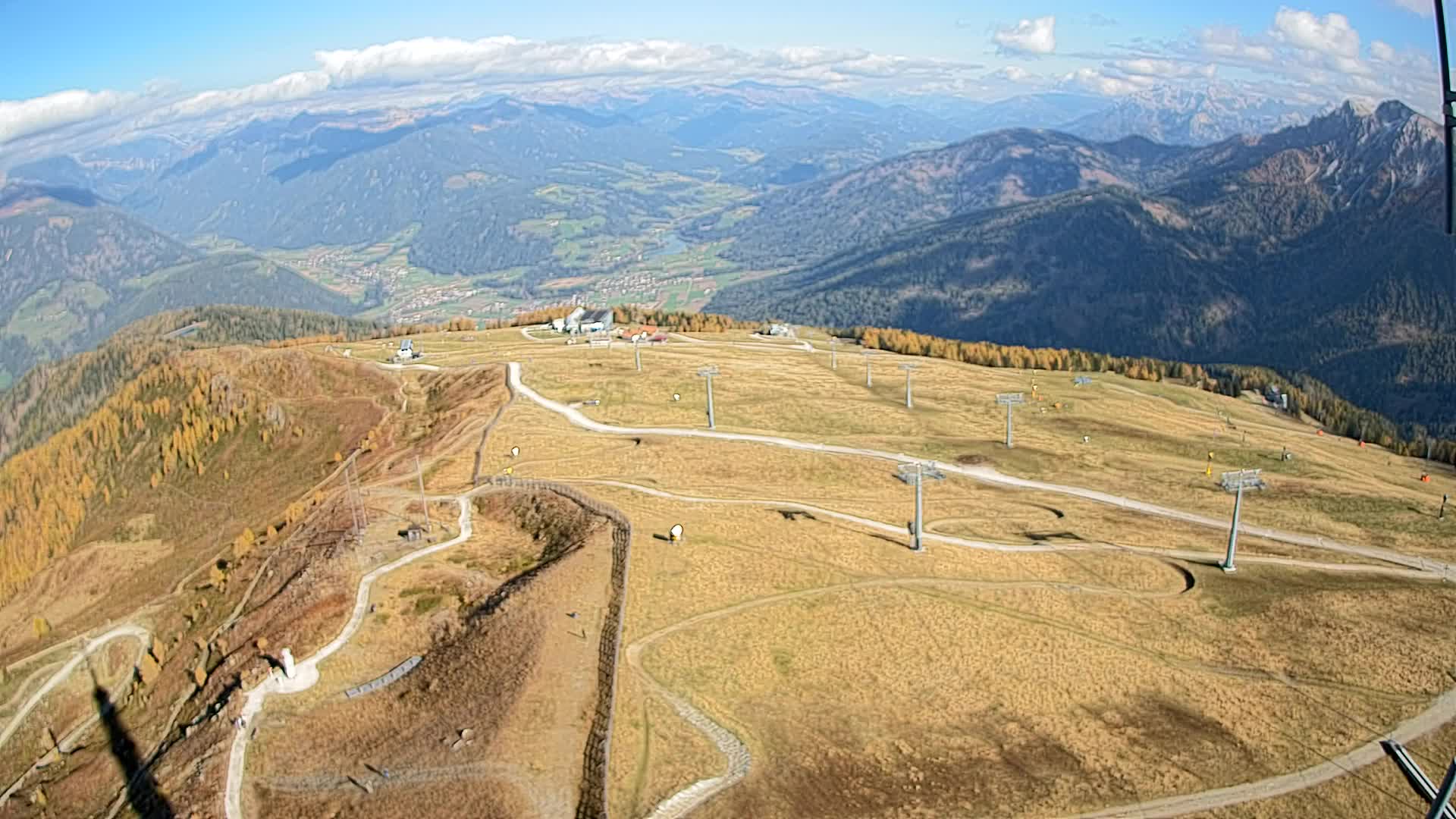 Kronplatz peak | view to Valdaora – Olang