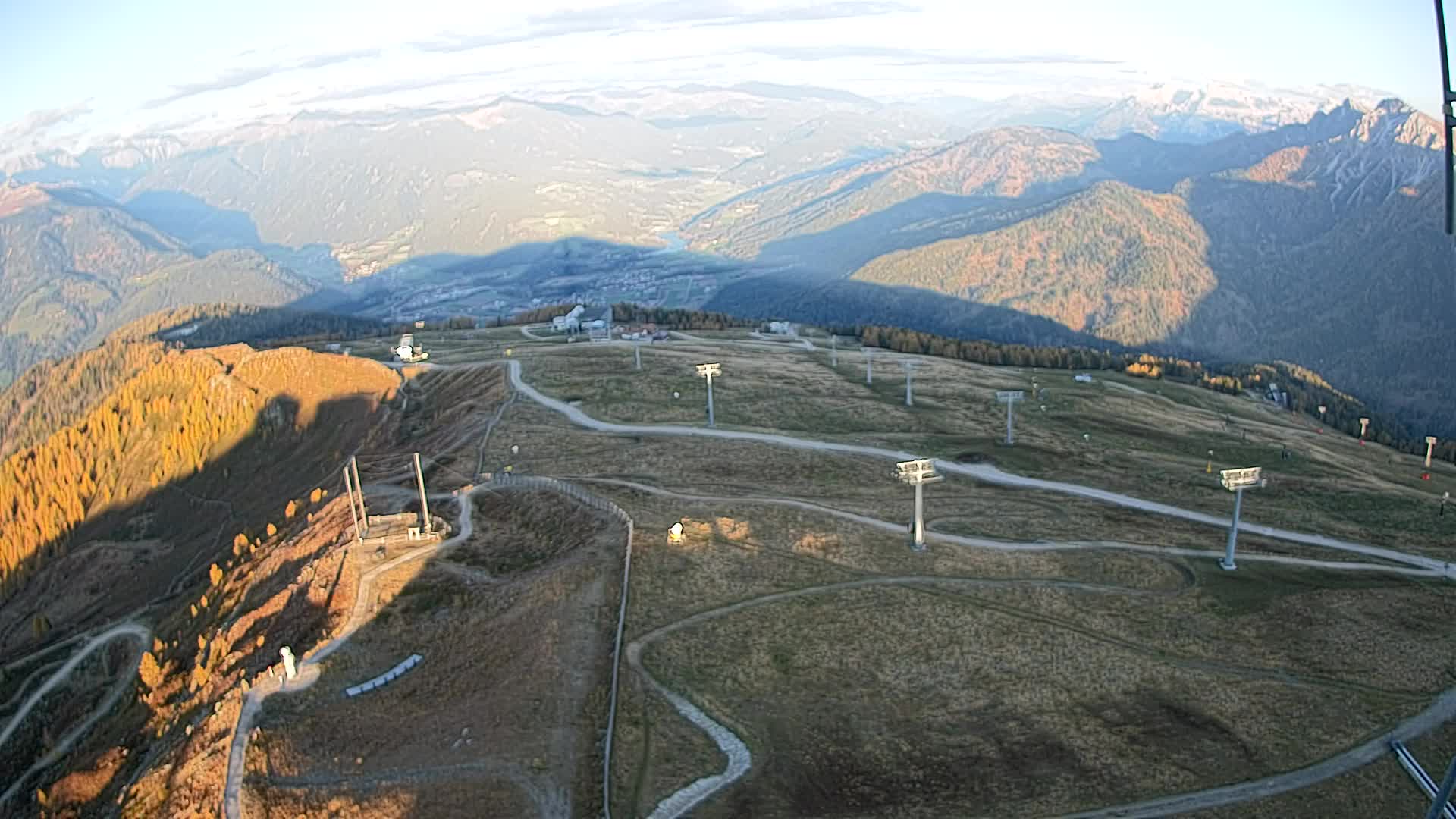 Kronplatz peak | view to Valdaora – Olang