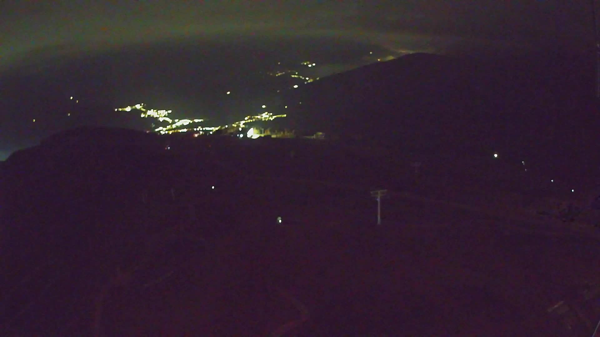 Cima Kronplatz | vista a Valdaora – Olang