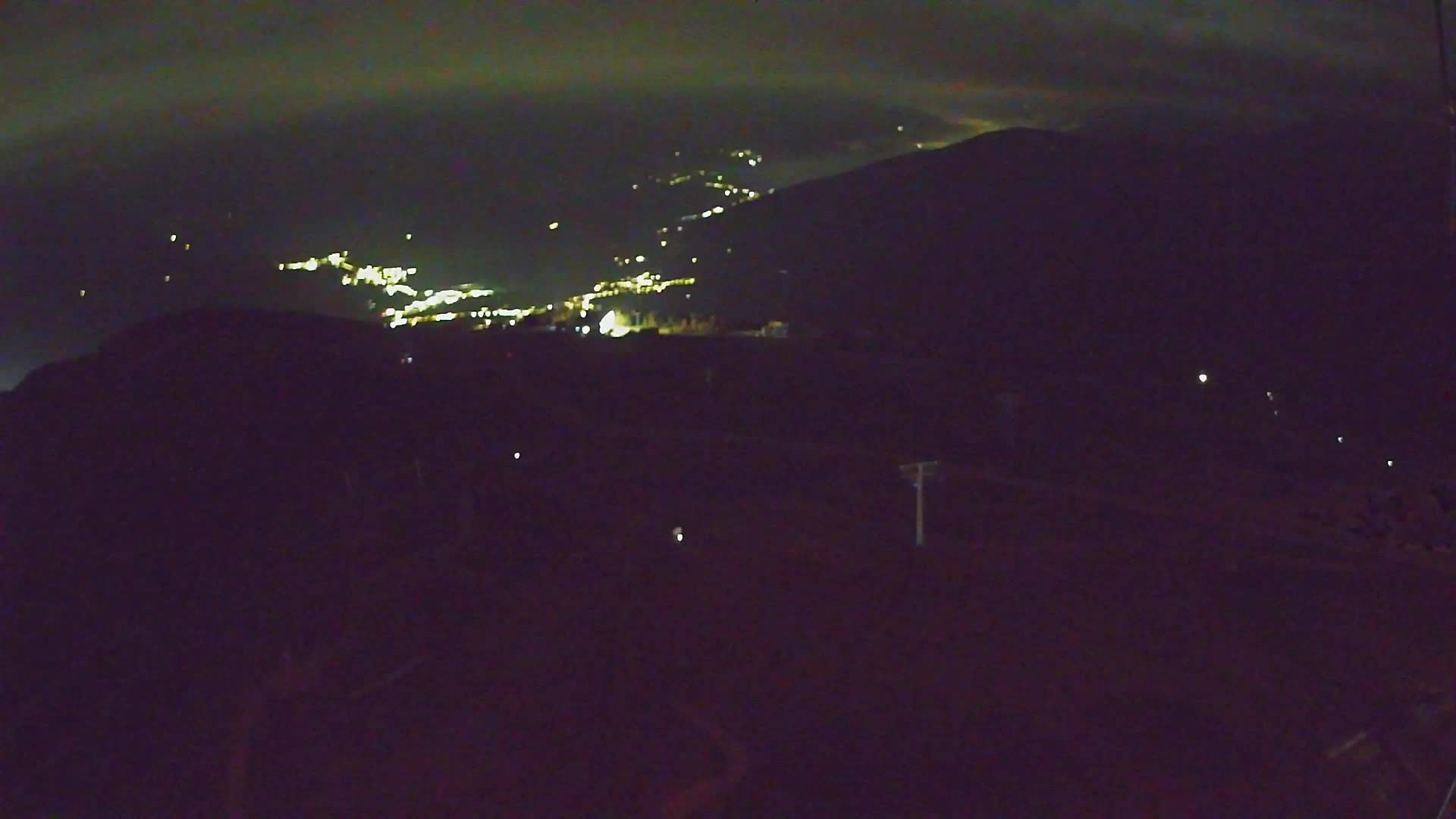 Kronplatz-Gipfel | Blick nach Olang – Valdaora