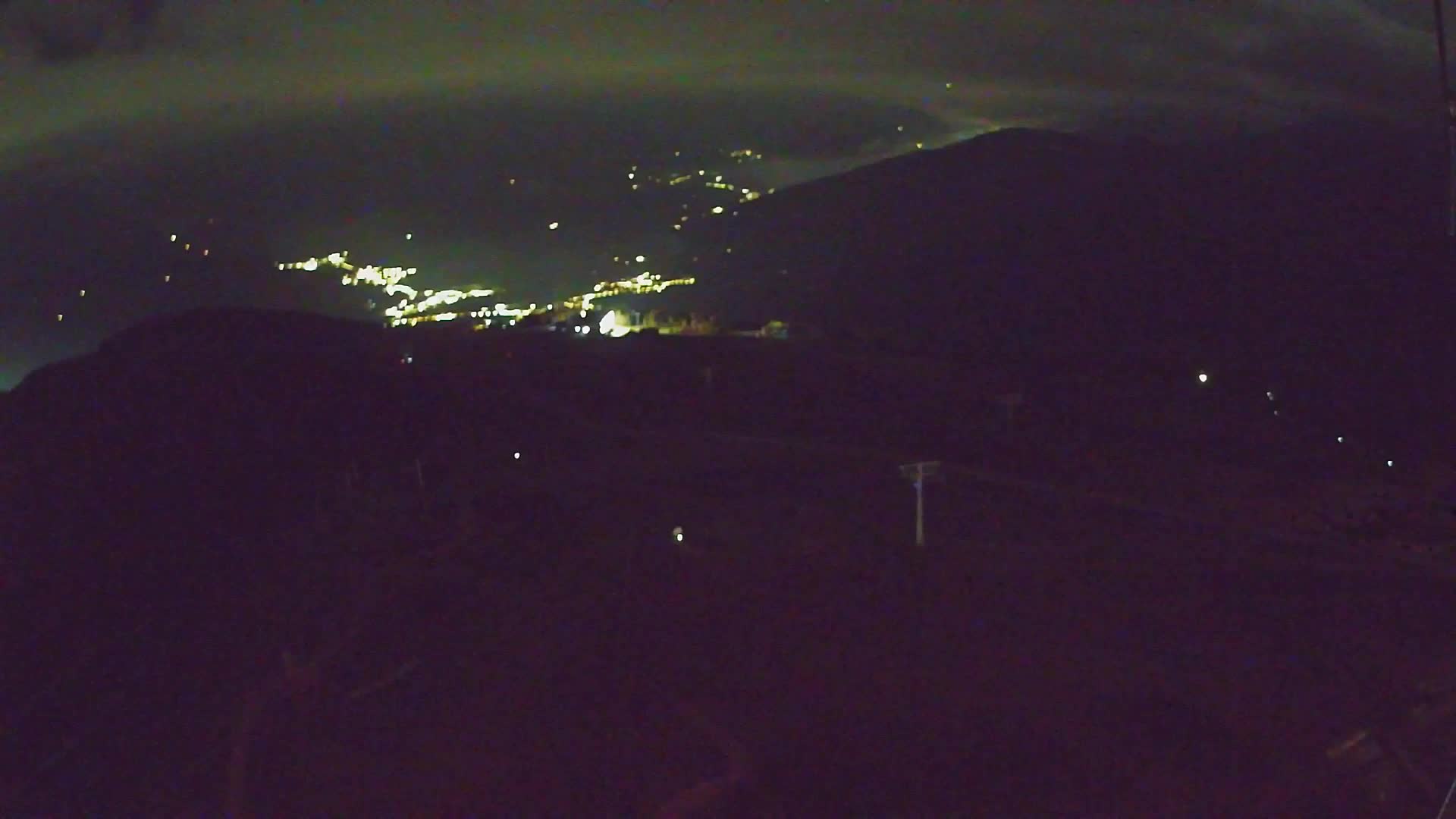 Sommet du Kronplatz | vue sur Valdaora – Olang