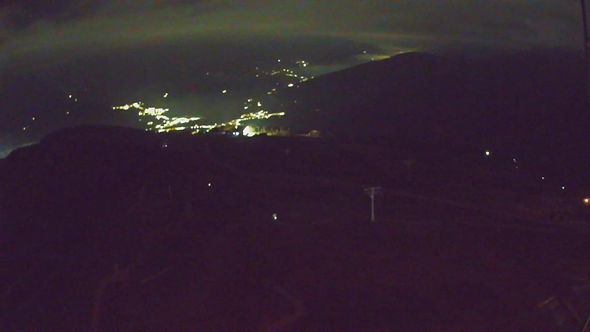 Kronplatz-Gipfel | Blick nach Olang – Valdaora