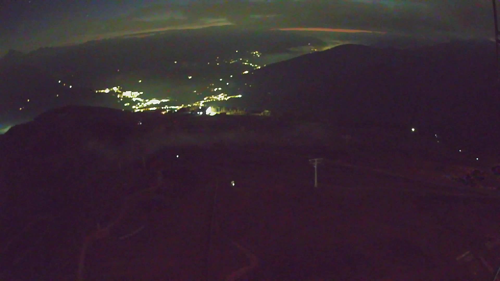 Sommet du Kronplatz | vue sur Valdaora – Olang