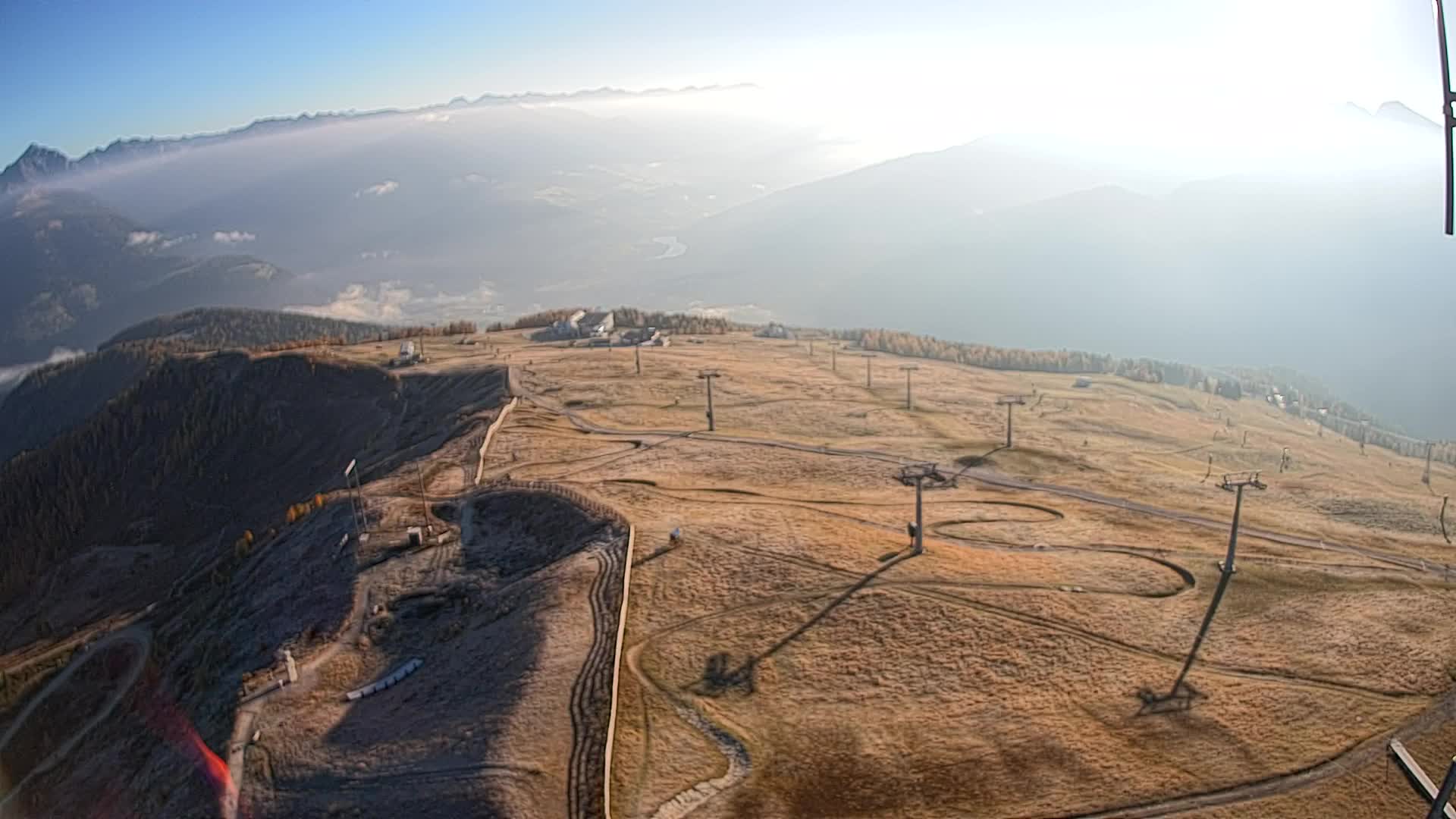 Kronplatz peak | view to Valdaora – Olang