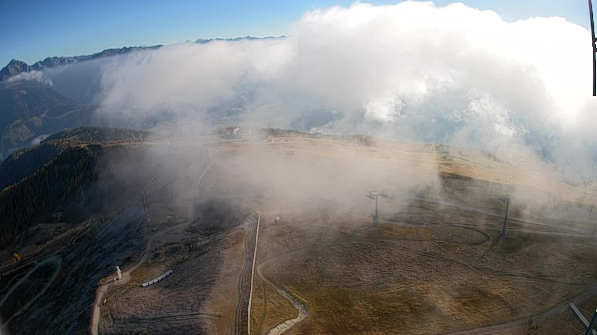 Kronplatz peak | view to Valdaora – Olang