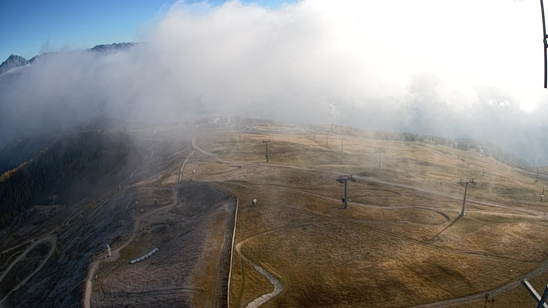 Kronplatz peak | view to Valdaora – Olang