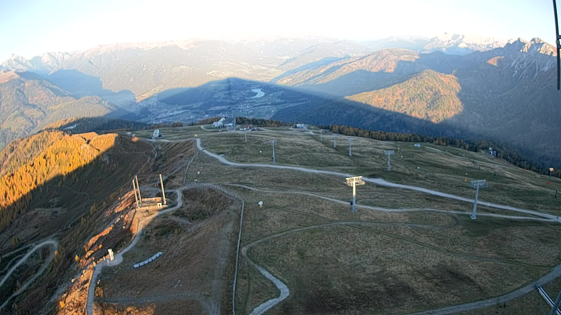 Kronplatz peak | view to Valdaora – Olang