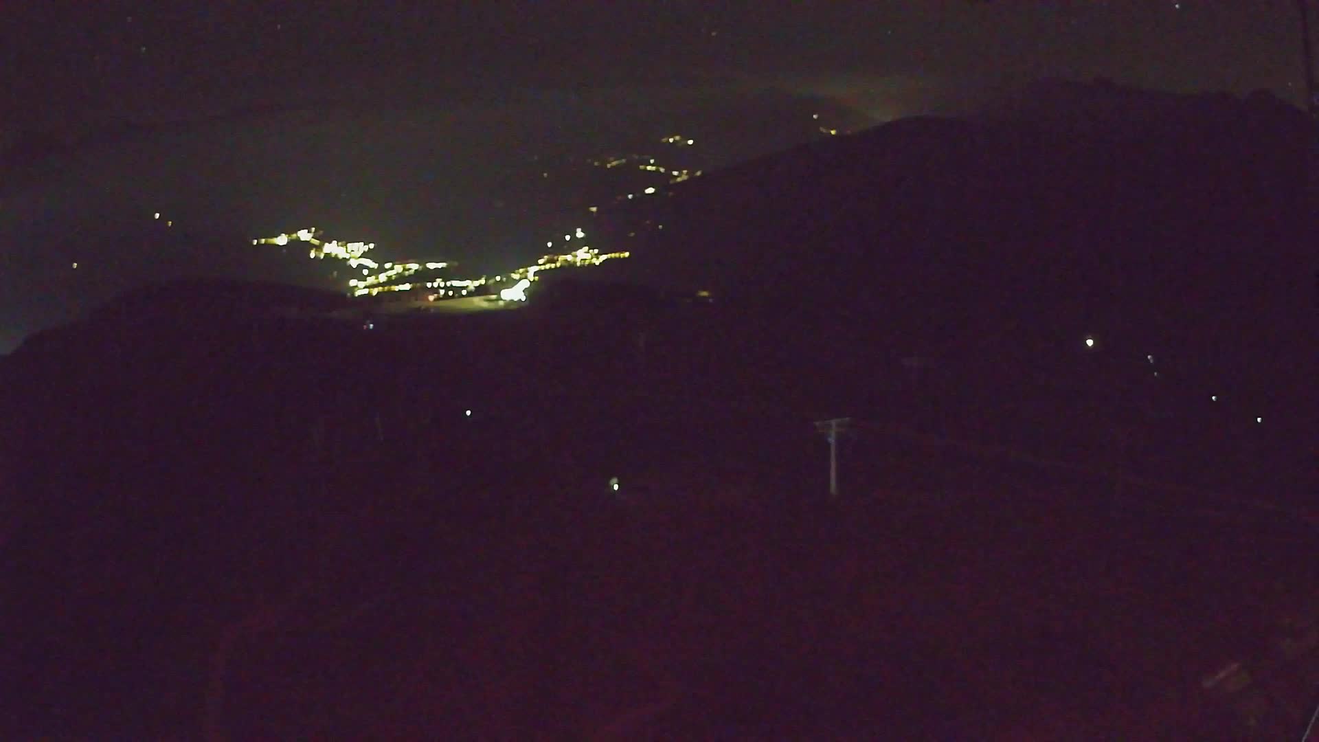 Sommet du Kronplatz | vue sur Valdaora – Olang