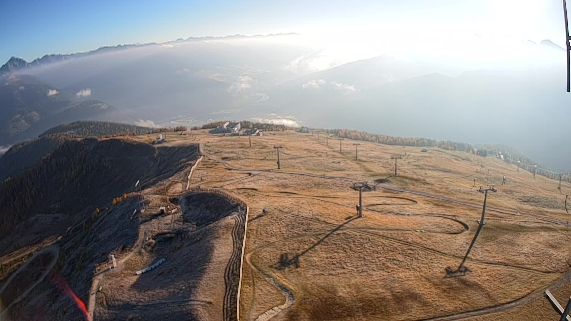 Cima Kronplatz | vista a Valdaora – Olang