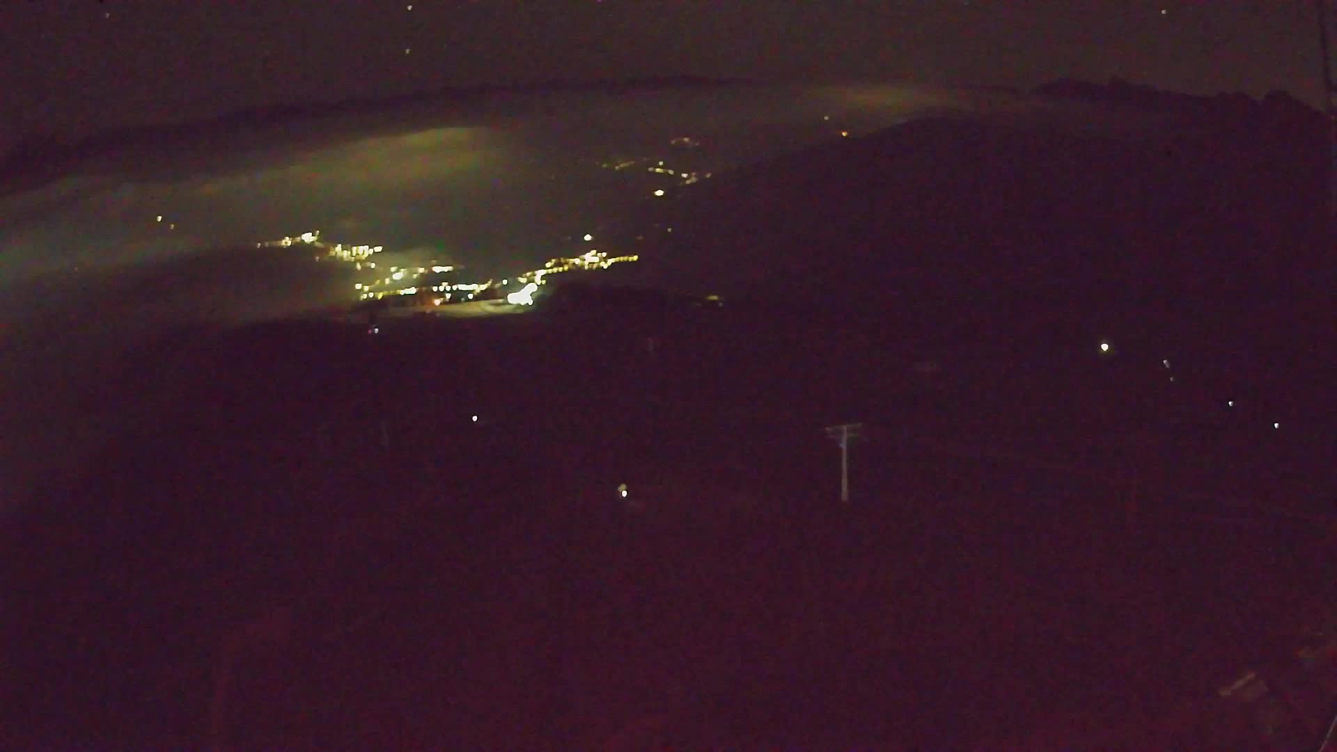 Sommet du Kronplatz | vue sur Valdaora – Olang