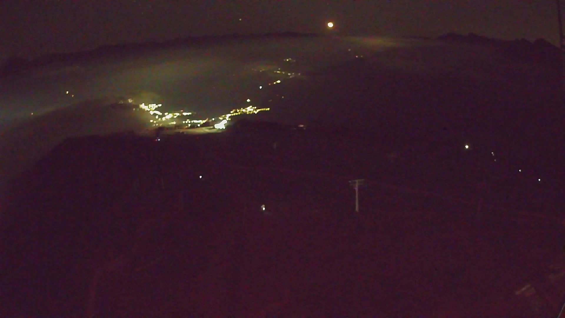 Sommet du Kronplatz | vue sur Valdaora – Olang