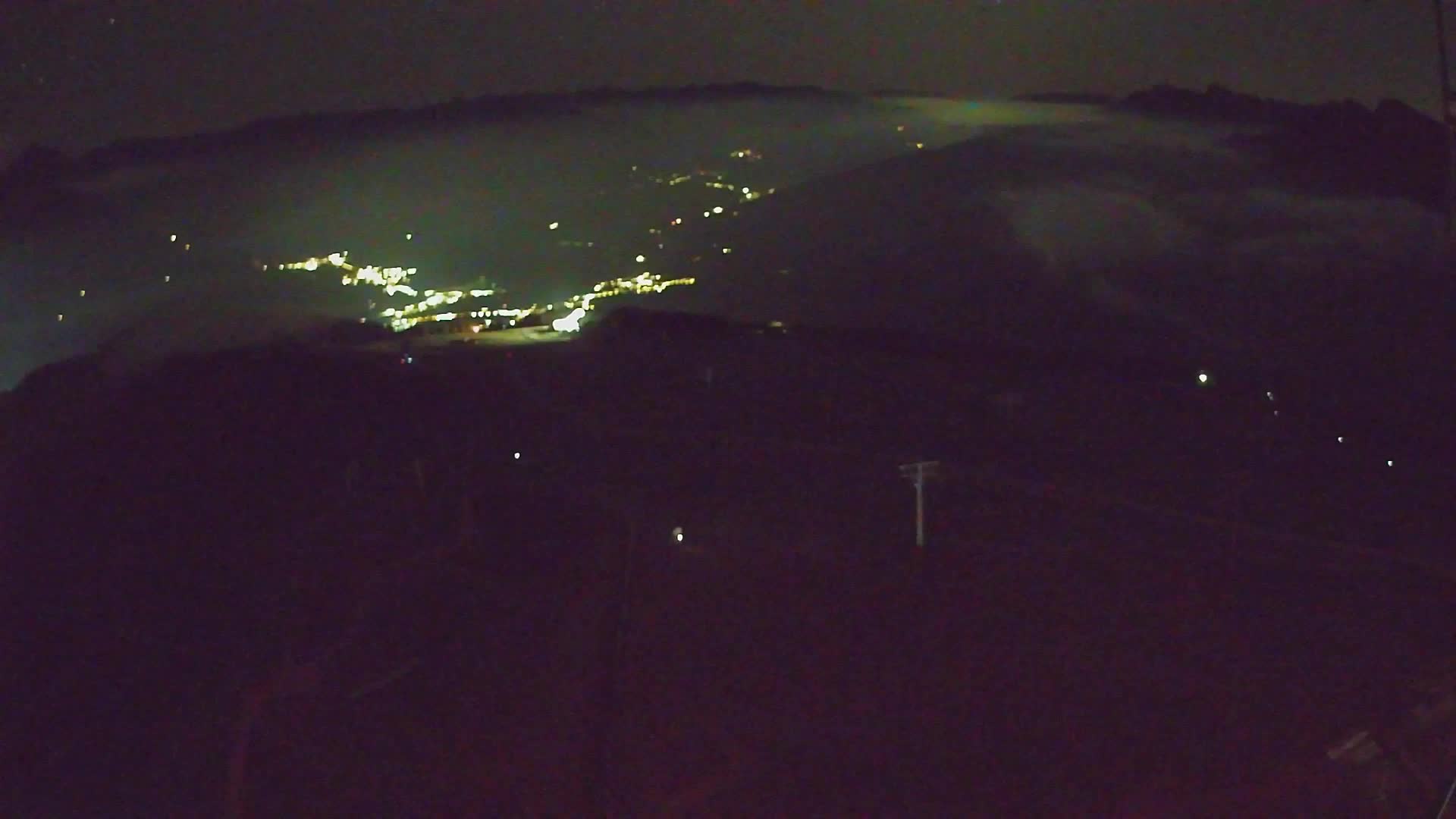 Kronplatz peak | view to Valdaora – Olang