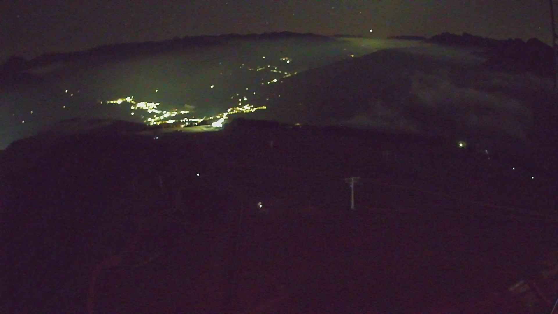 Cima Kronplatz | vista a Valdaora – Olang
